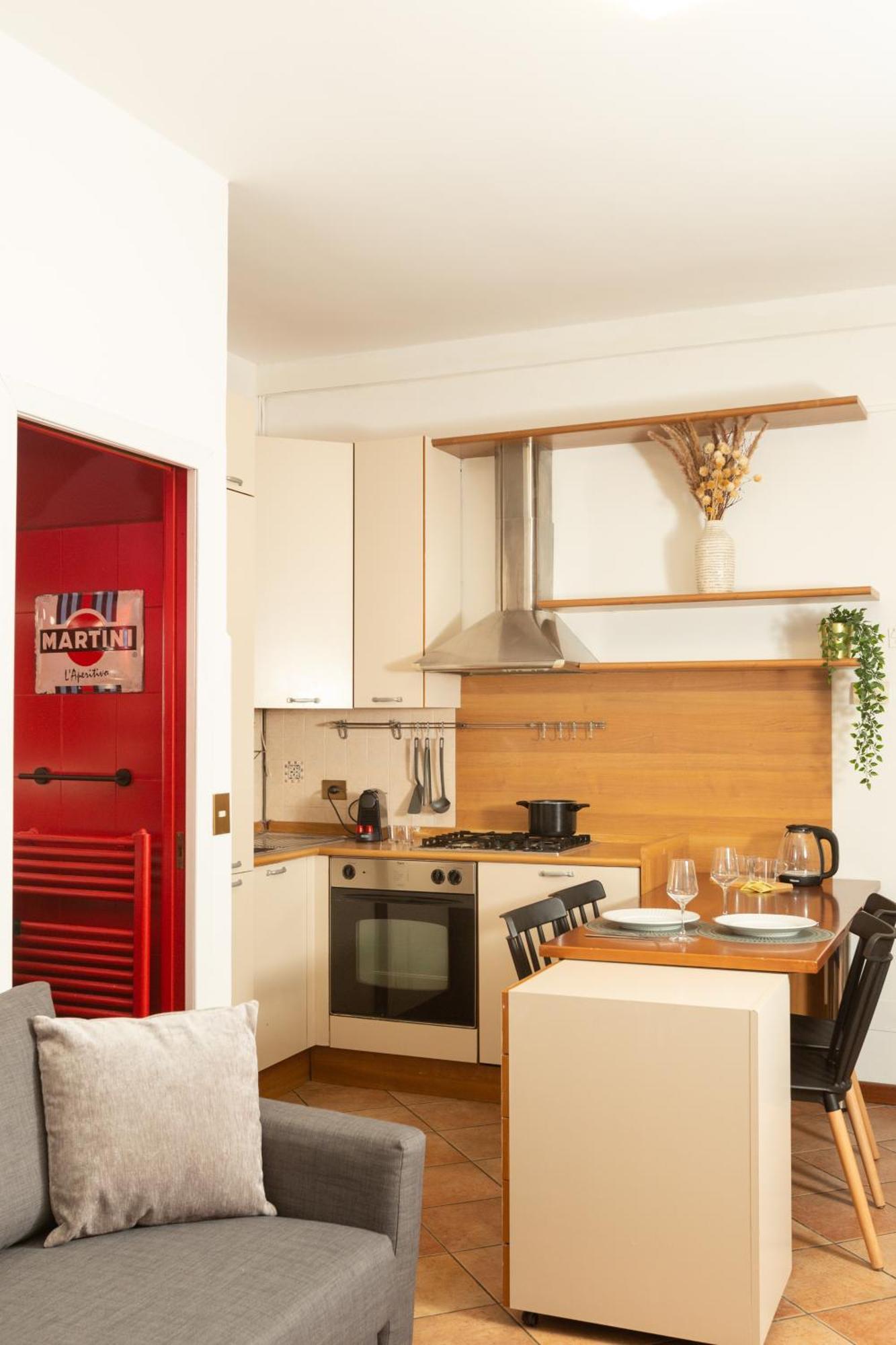 Flower Exclusive - M3 - Isola District Apartment Milan