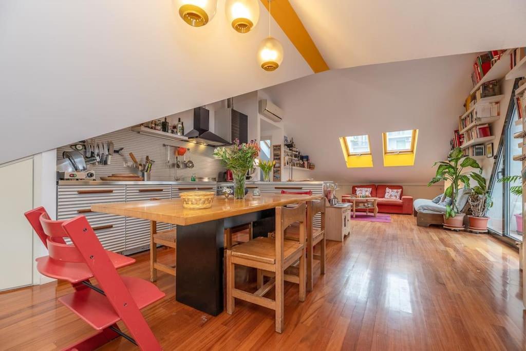 Appartamento The Colorful Nest *