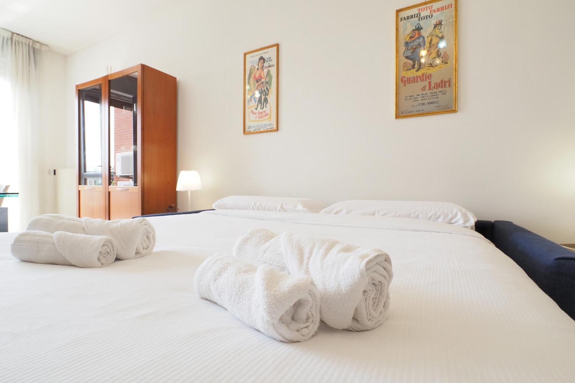 Apartment Primopiano - Columella *