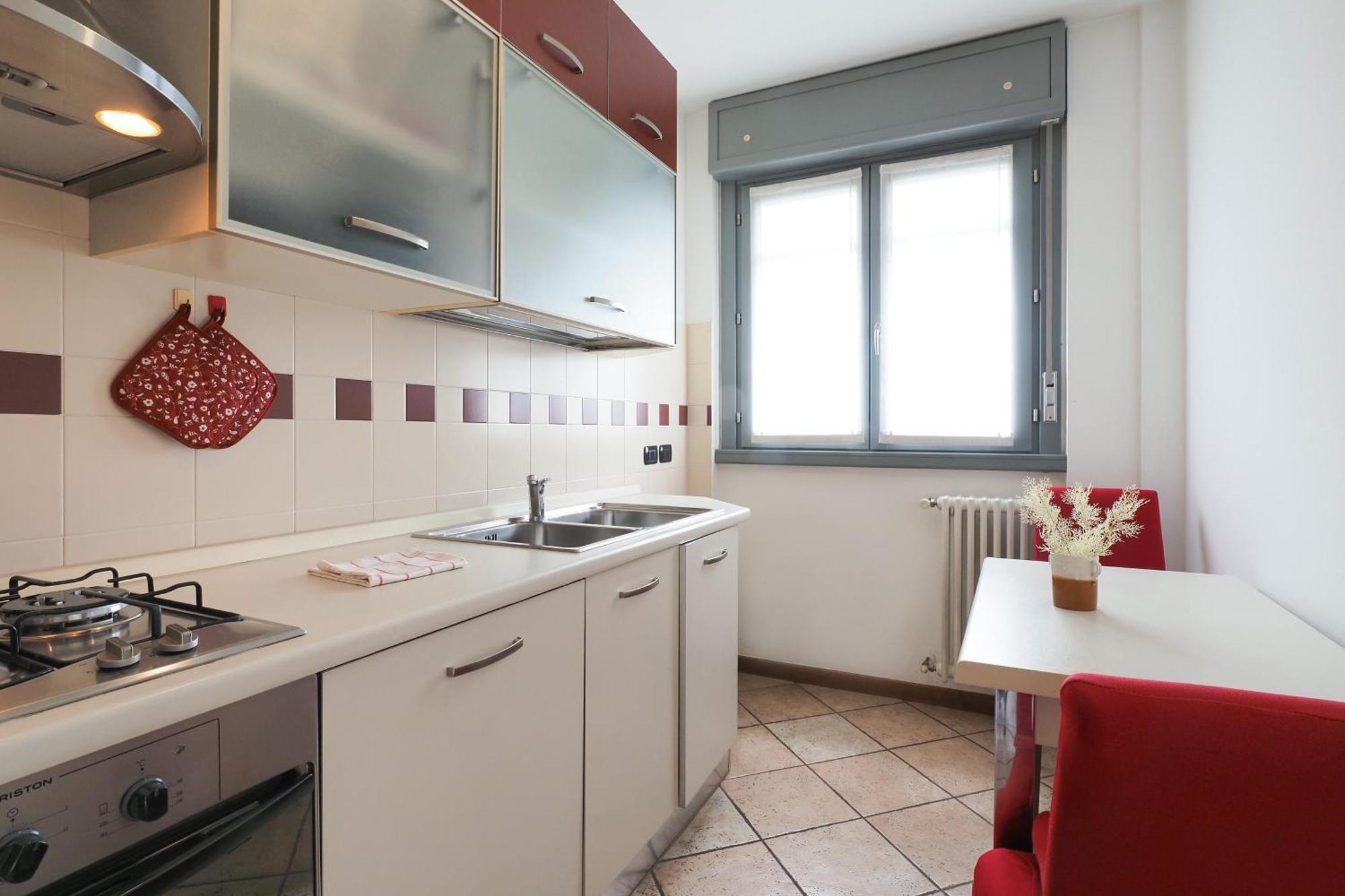 Apartment Primopiano - Columella Milan