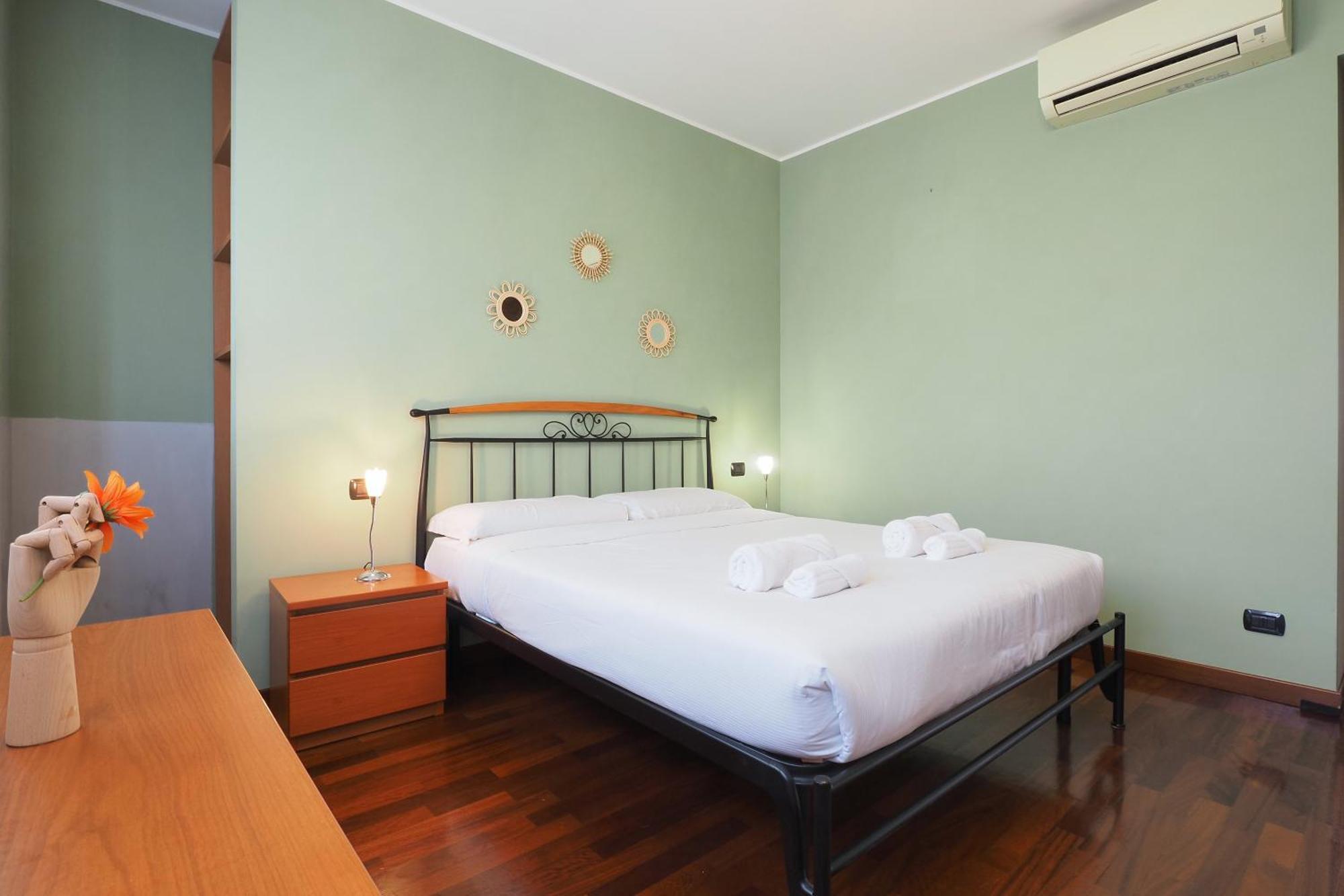 Primopiano - Columella Apartment *