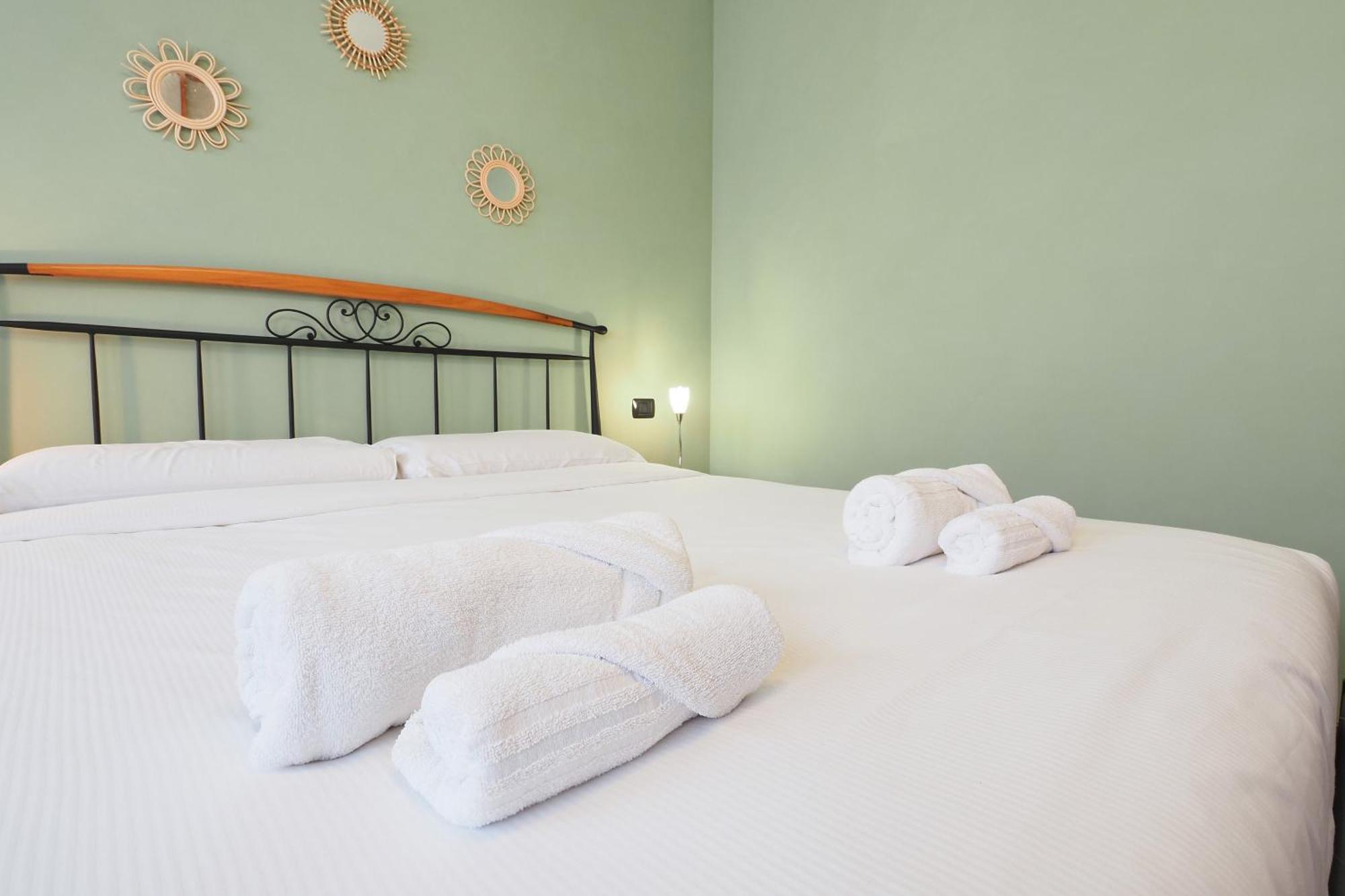 Primopiano - Columella Apartment *