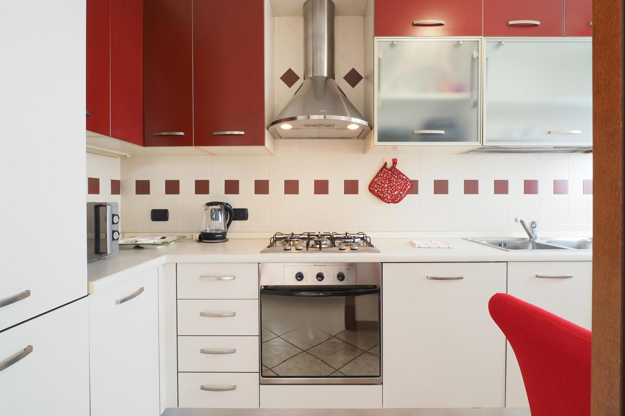 Apartment Primopiano - Columella Milan