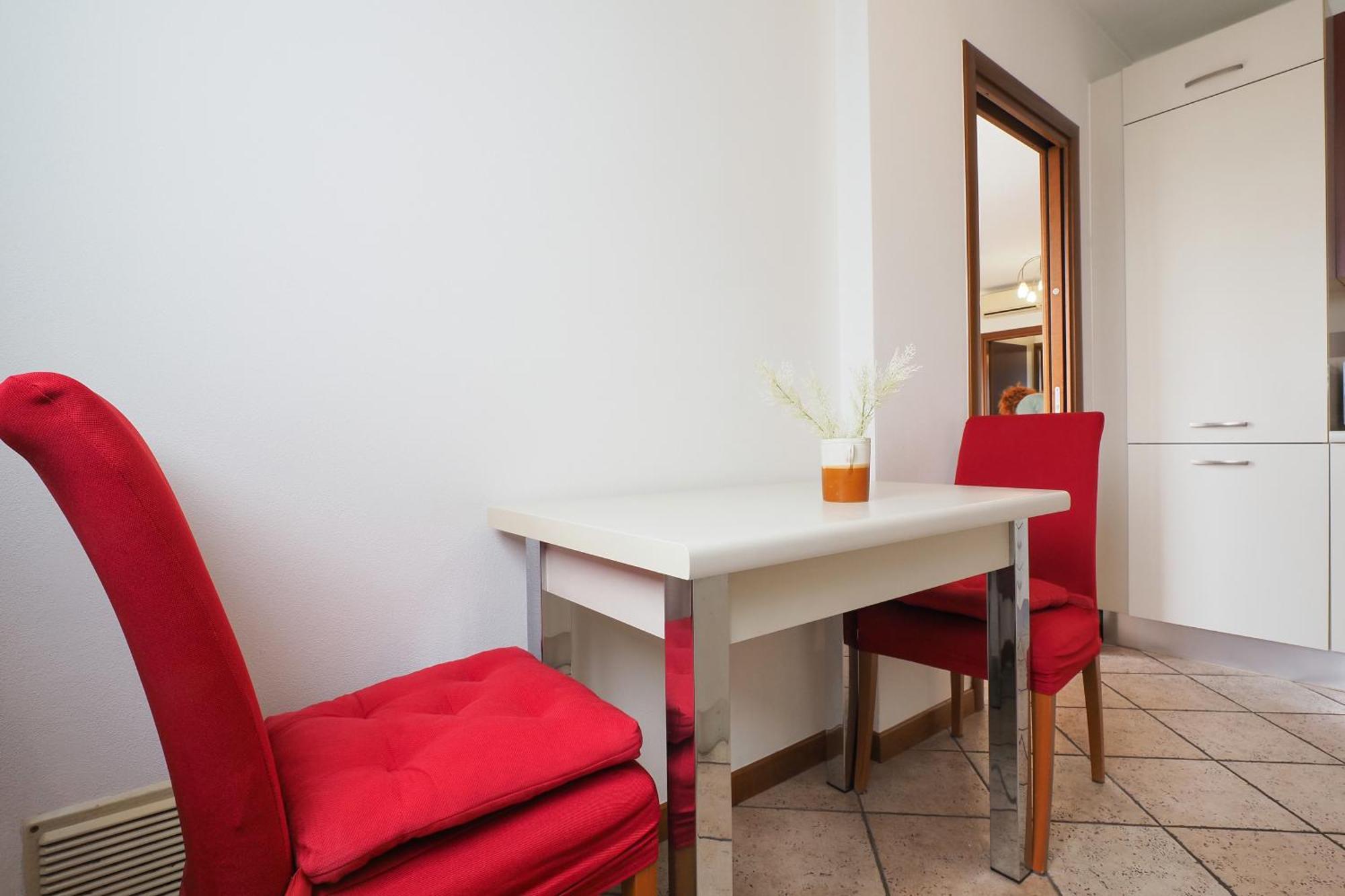 Primopiano - Columella Apartment *