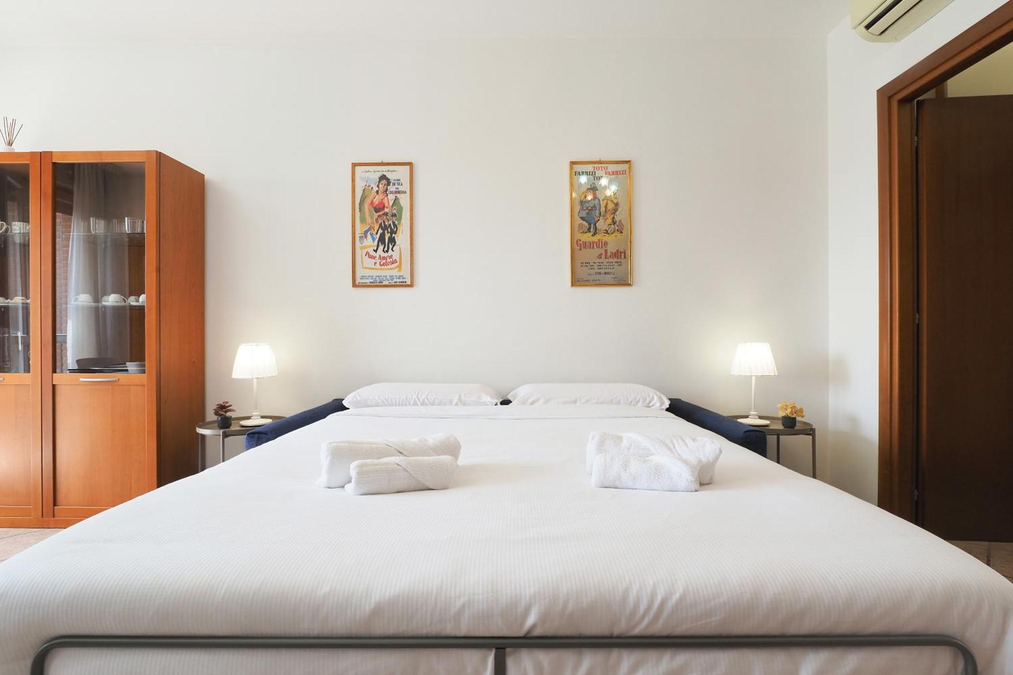 Primopiano - Columella Apartment Milan