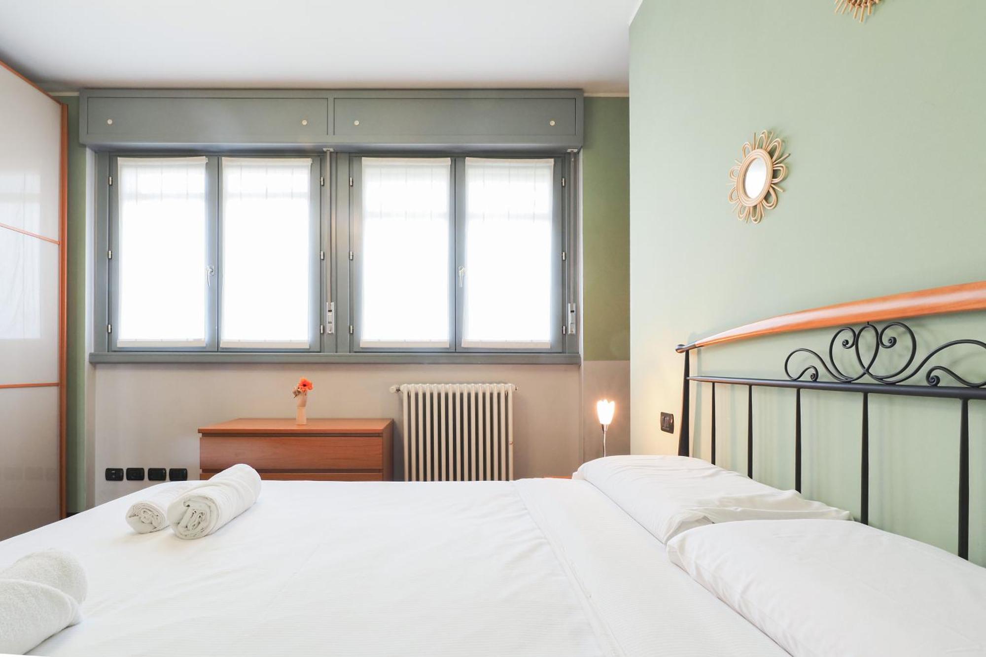Primopiano - Columella Apartment