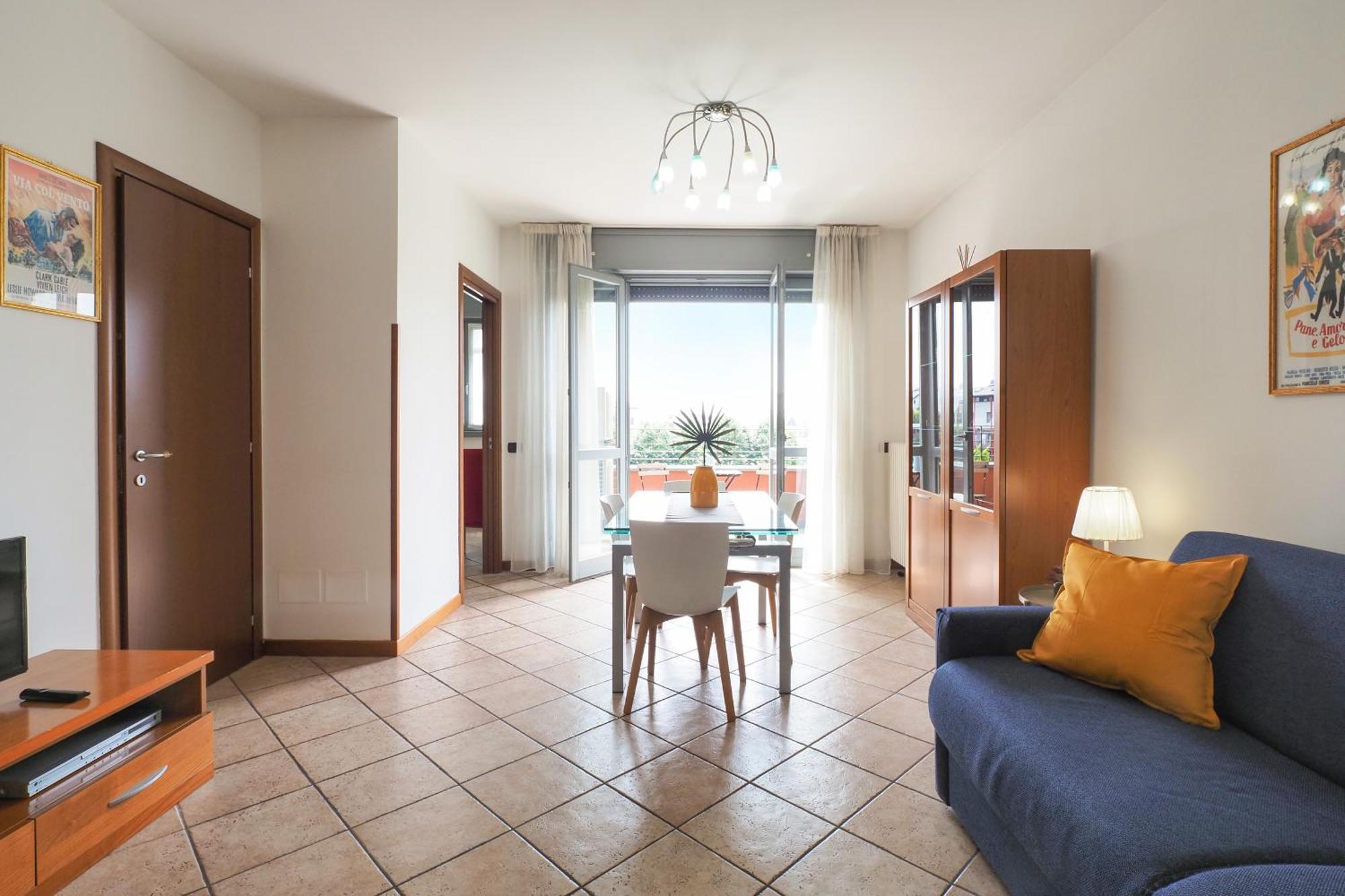 Primopiano - Columella Apartment