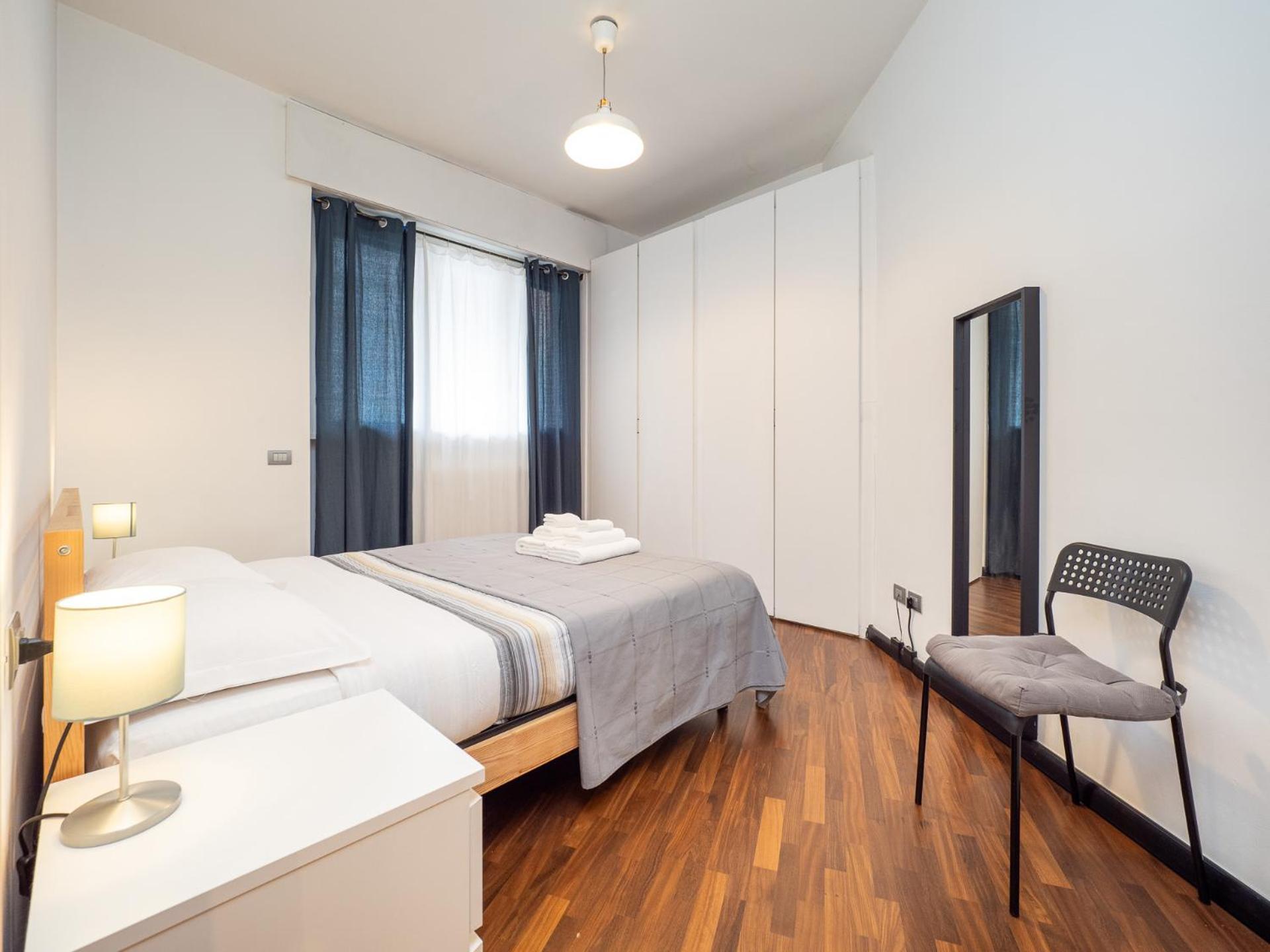 Cozy Near - 4 Guests Apartment Milan