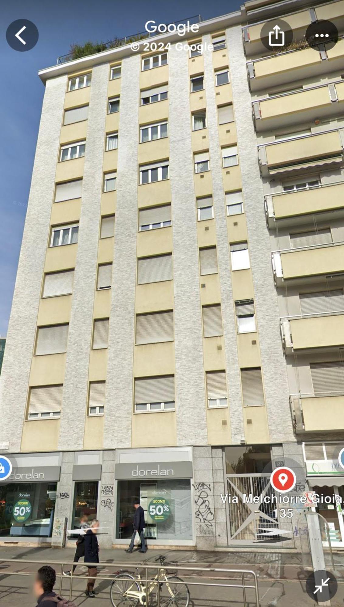 Gioia135 Apartamento