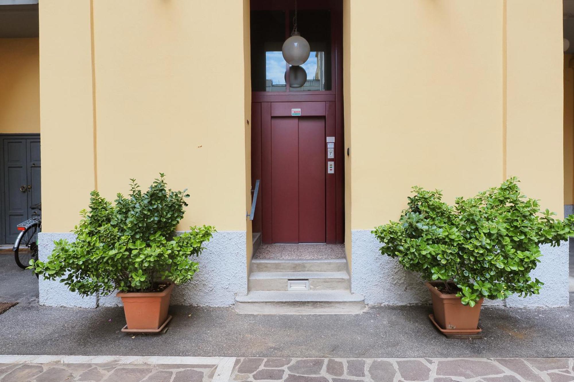 Appartamento Primopiano - Lomellina *