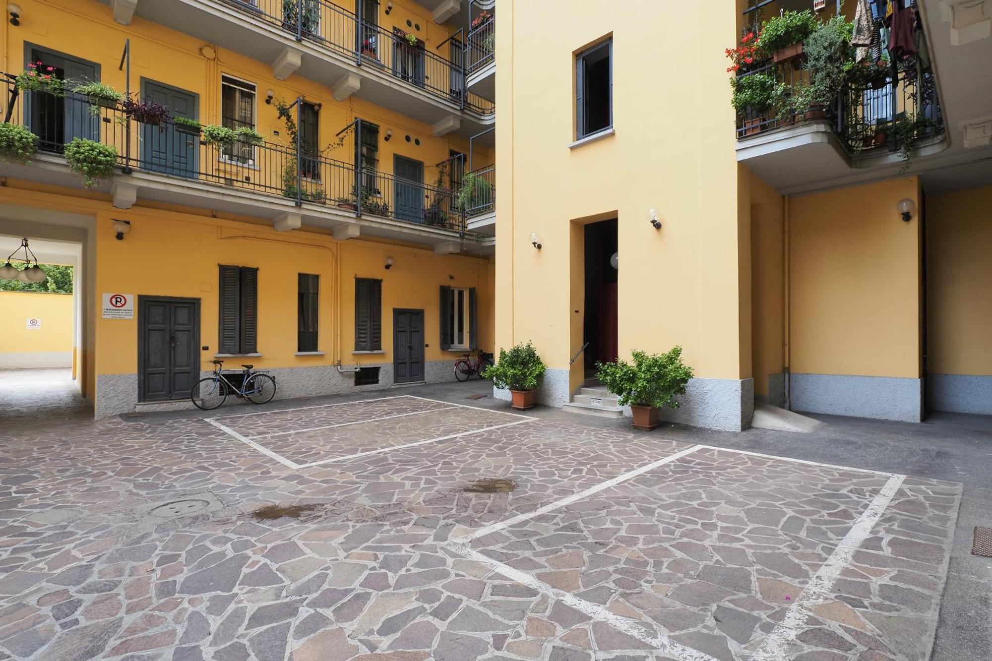 Primopiano - Lomellina Appartamento Milano
