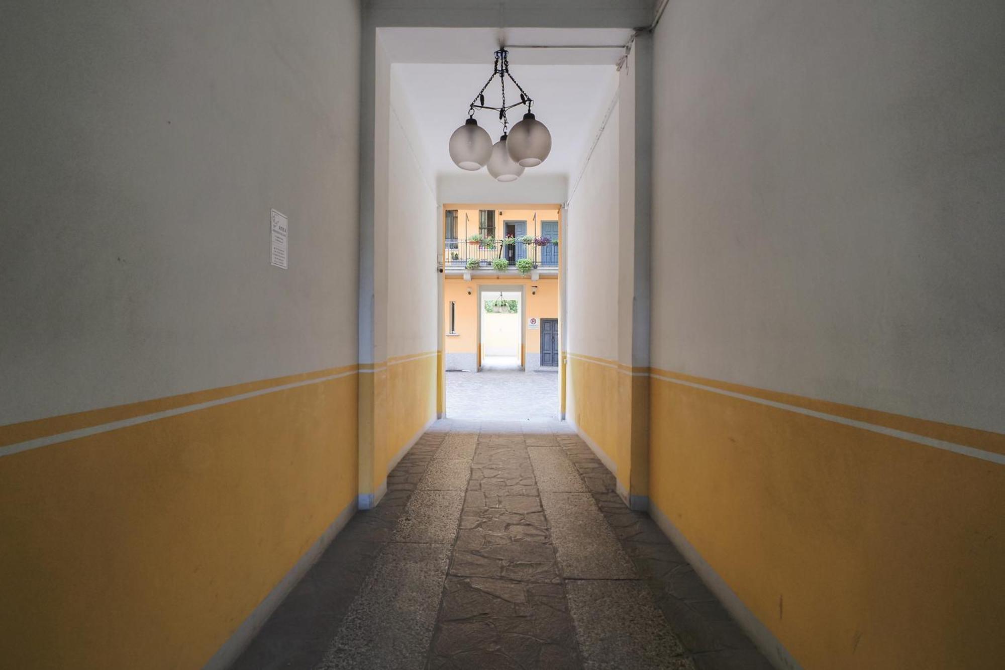Primopiano - Lomellina Appartamento Milano