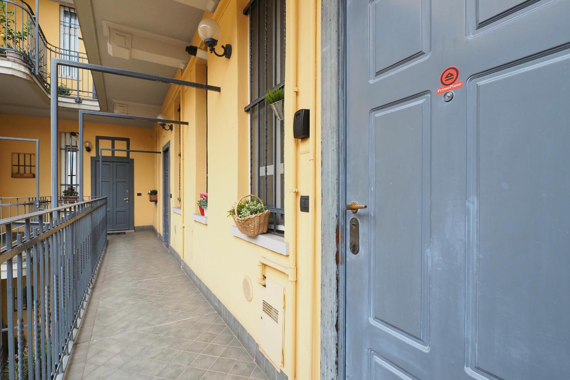 Primopiano - Lomellina Appartamento Milano