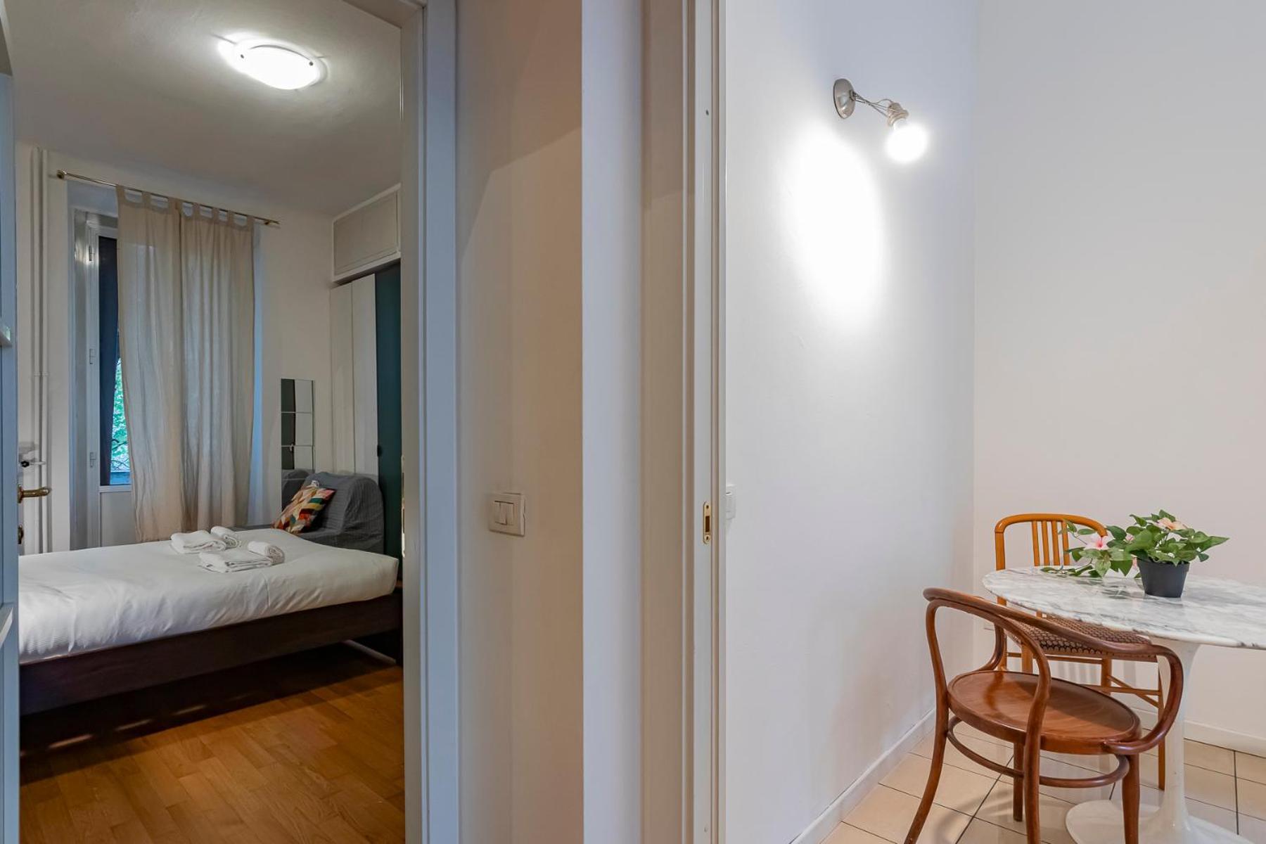 Appartamento New In Susa - Argonne 35 Milano