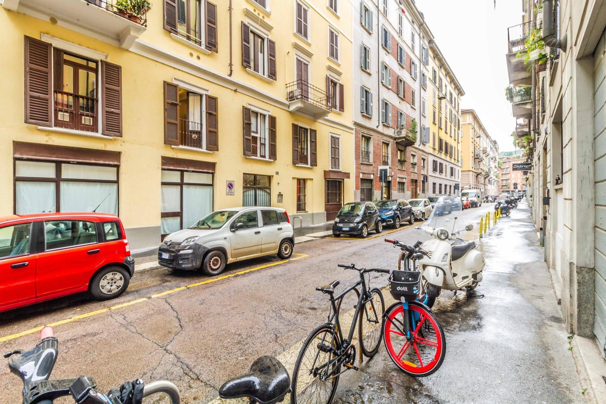 Apartamento Domusmi Alessi