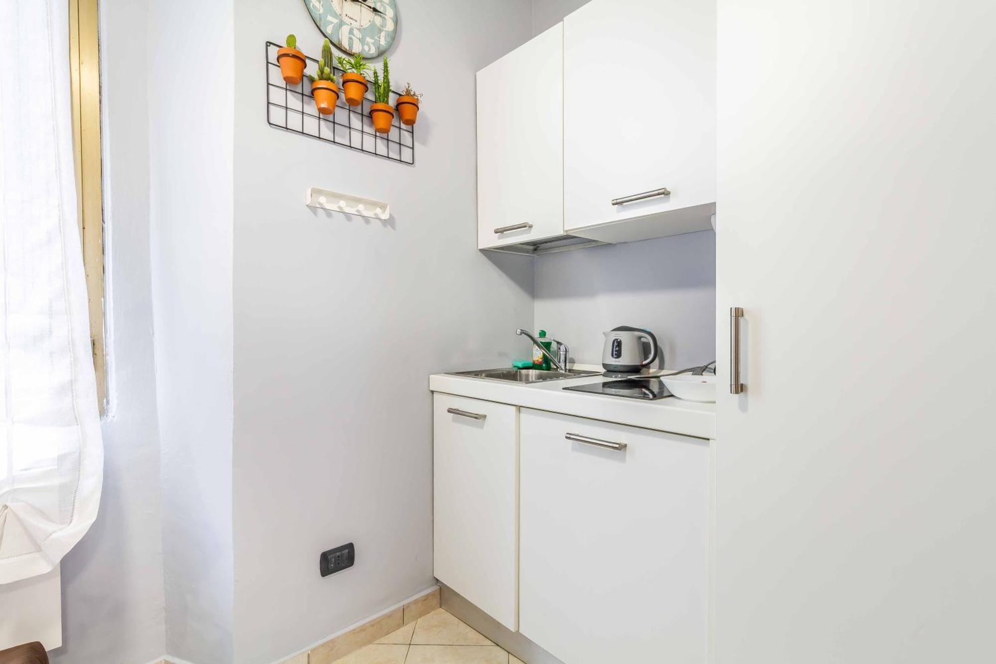 Apartamento Domusmi Alessi Milão
