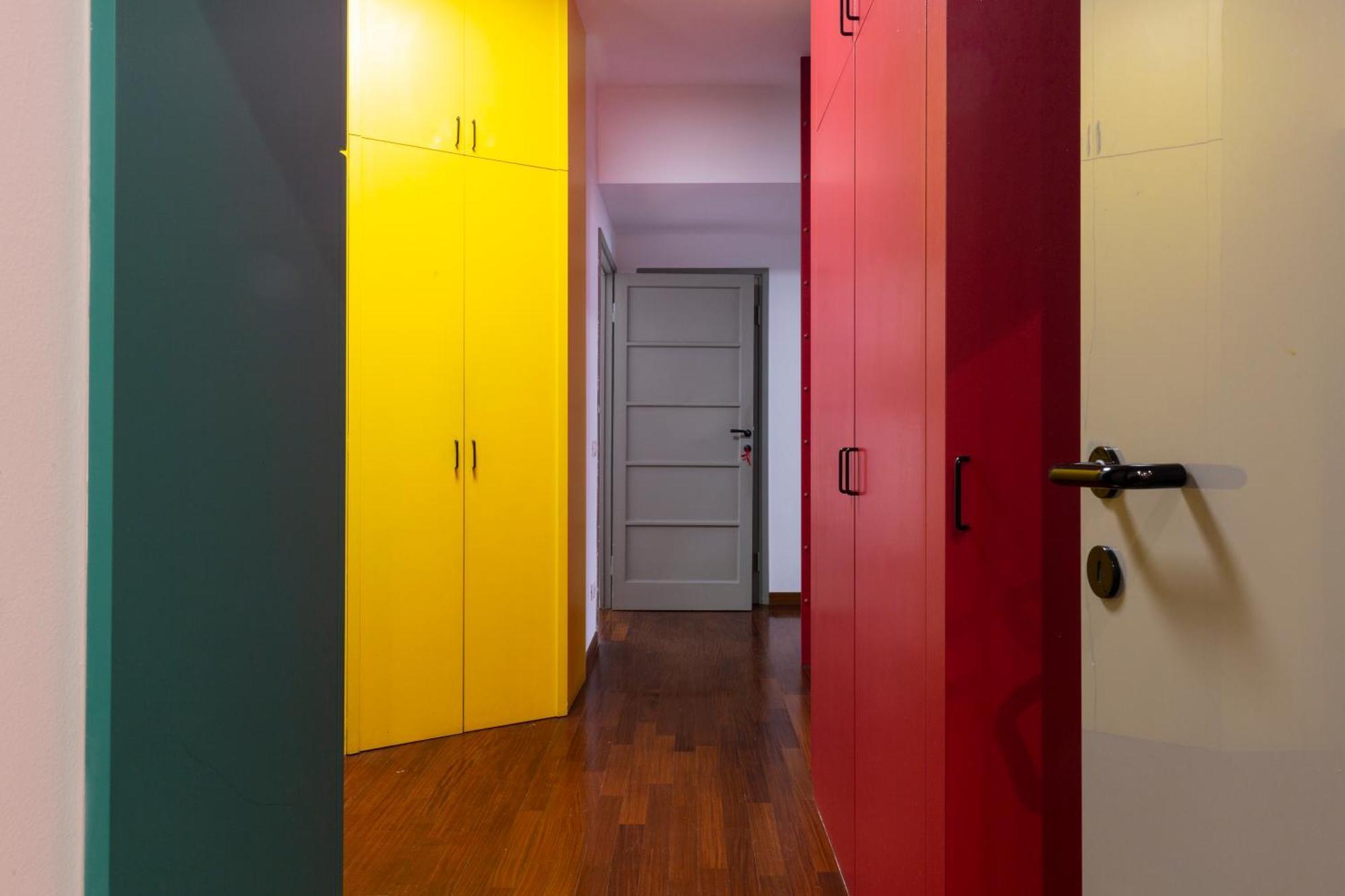 Rainbow - Citylife Apartamento