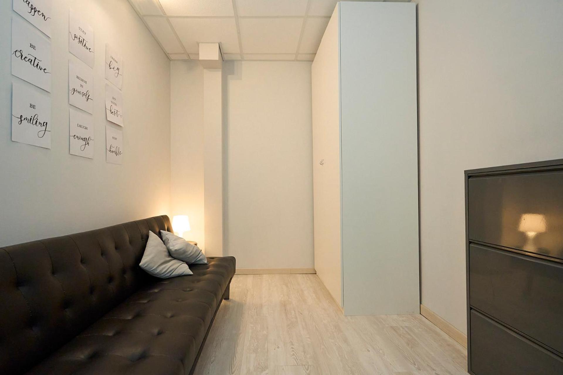 Design White Loft - Ac Wifi 10 Minutes From Duomo Apartment Milan
