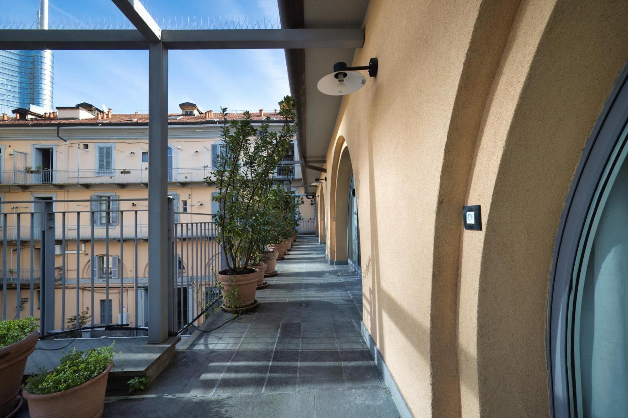 Joivy Welcoming Flats By Corso