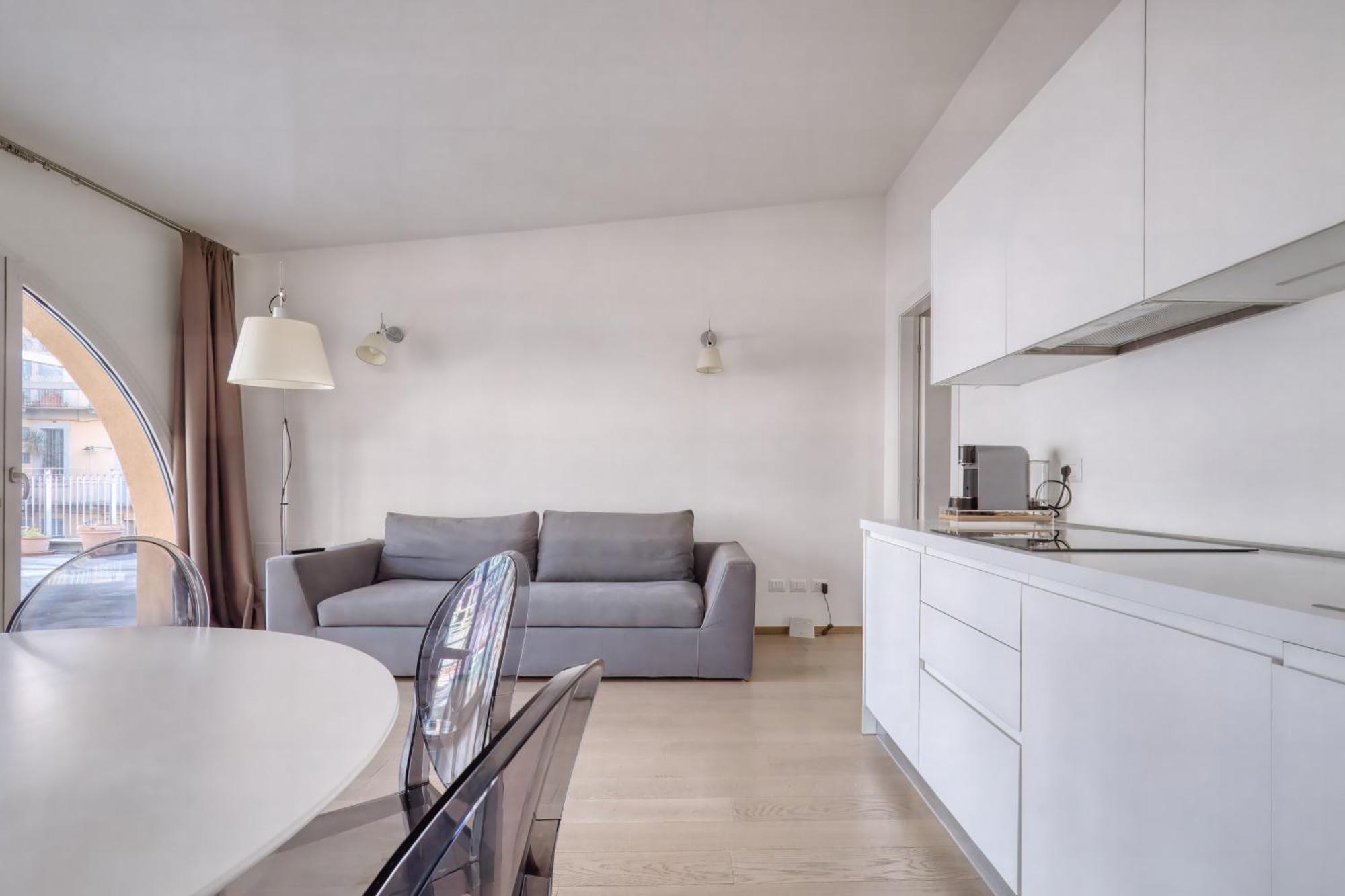 Apartamento Joivy Welcoming Flats By Corso Milão