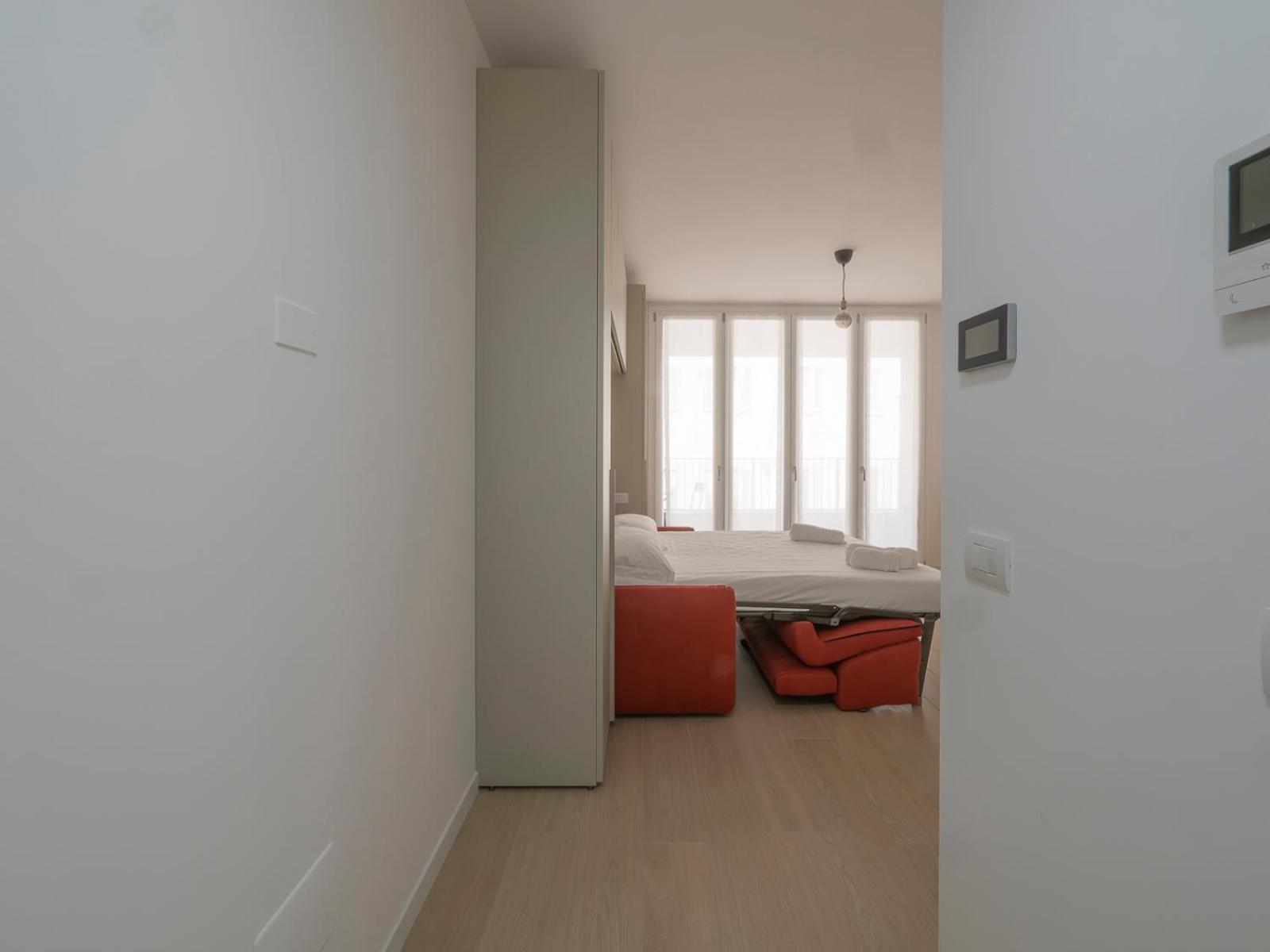 I Host - Binda 18 Apartment Milan