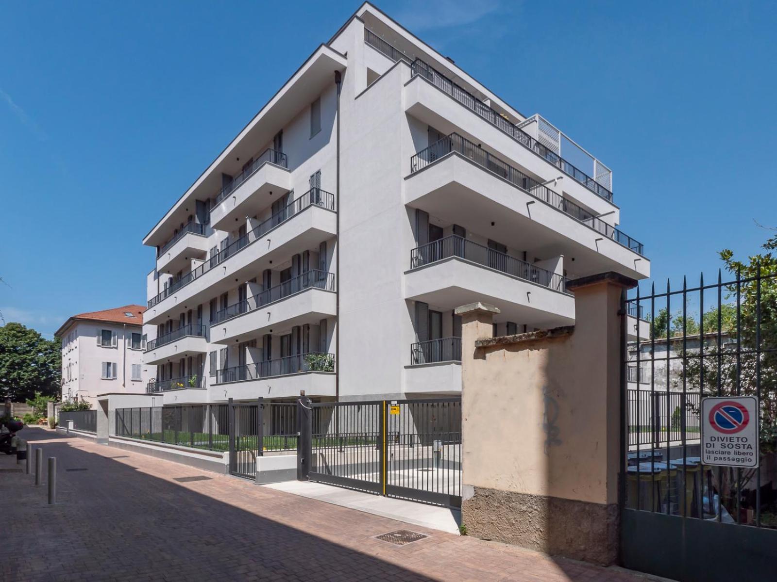 I Host - Binda 18 Apartment Milan