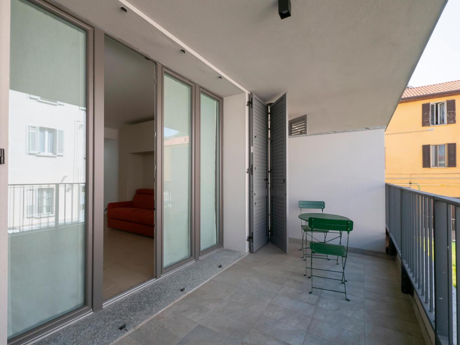 Apartment I Host - Binda 18 Milan