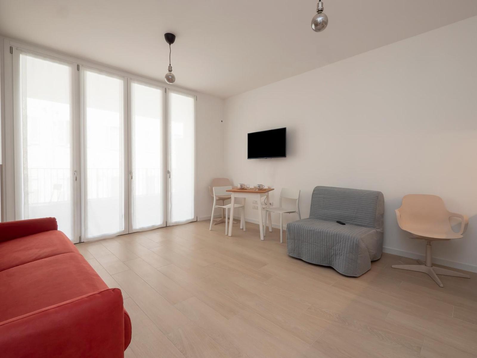 Apartment I Host - Binda 18 *