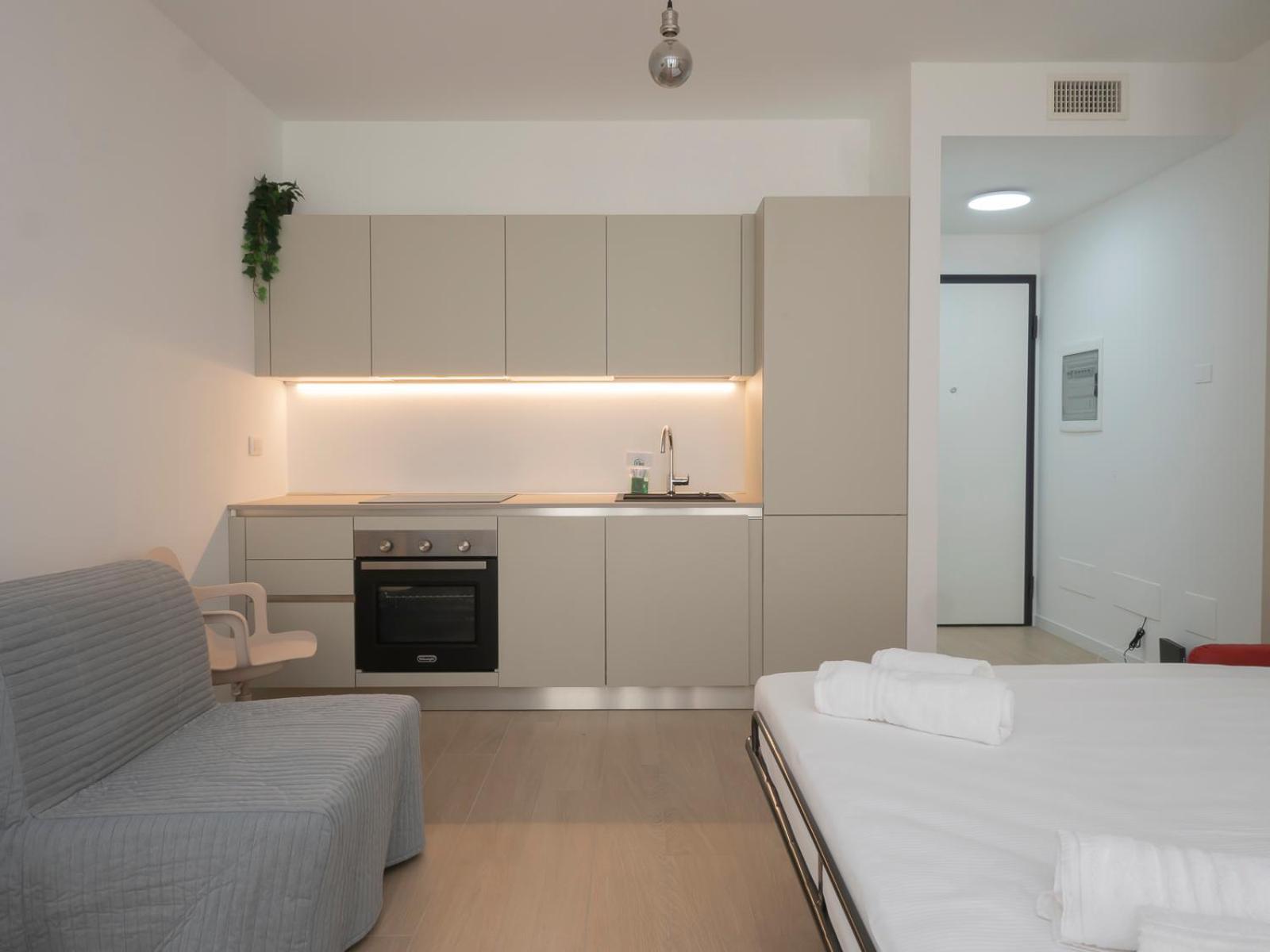 I Host - Binda 18 Apartment