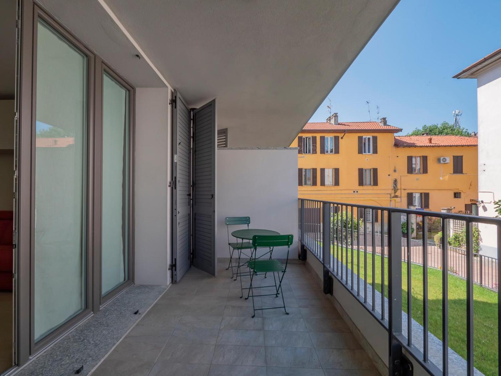 I Host - Binda 18 Apartment
