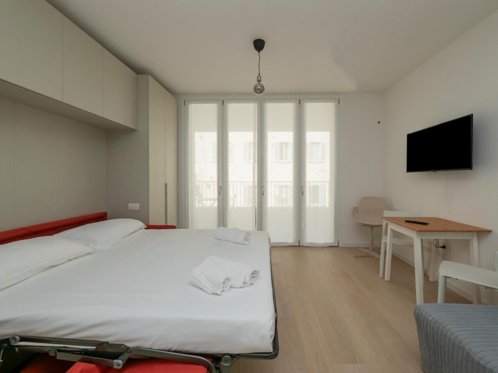 I Host - Binda 18 Apartment *