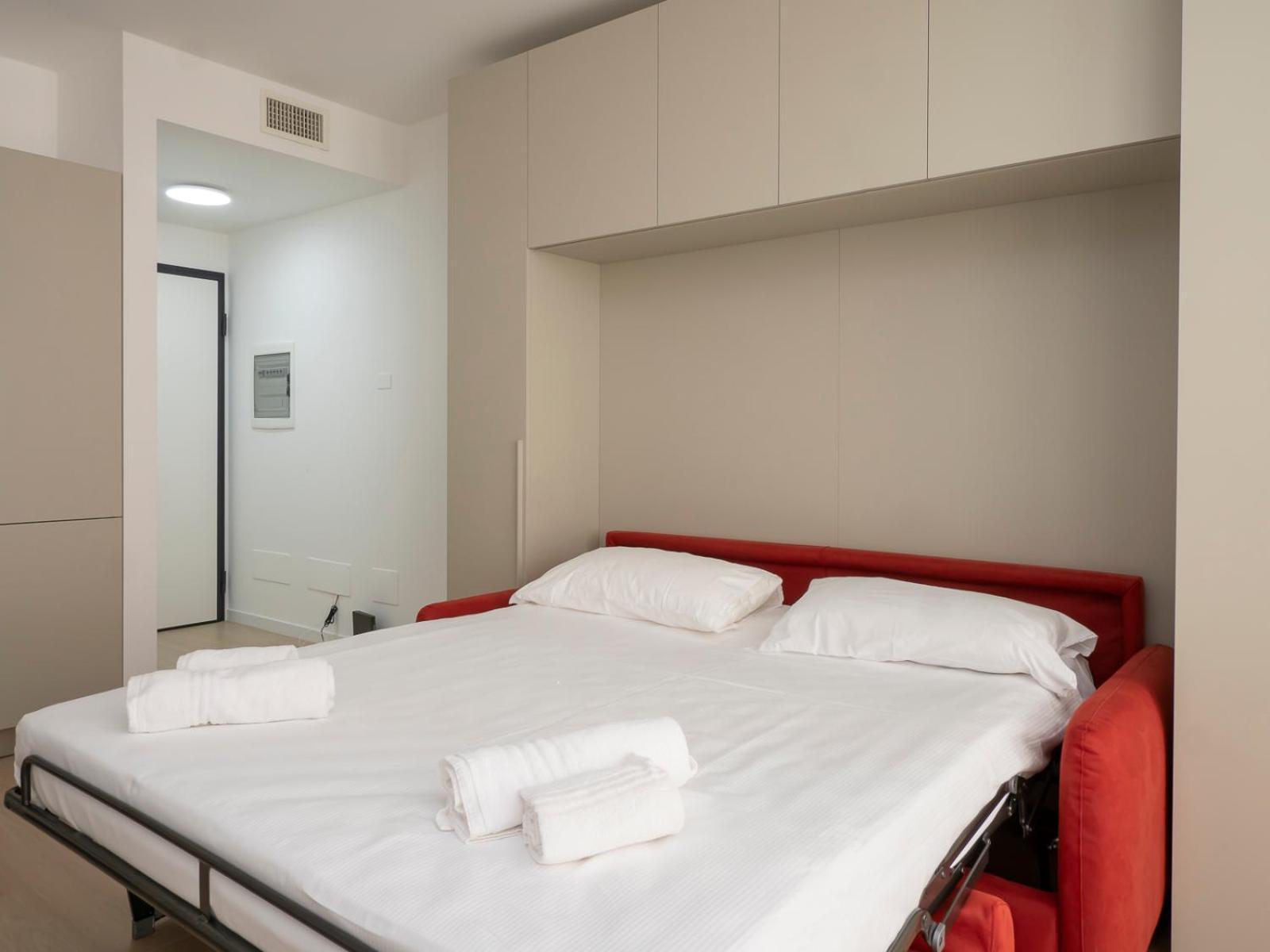 Apartment I Host - Binda 18 *