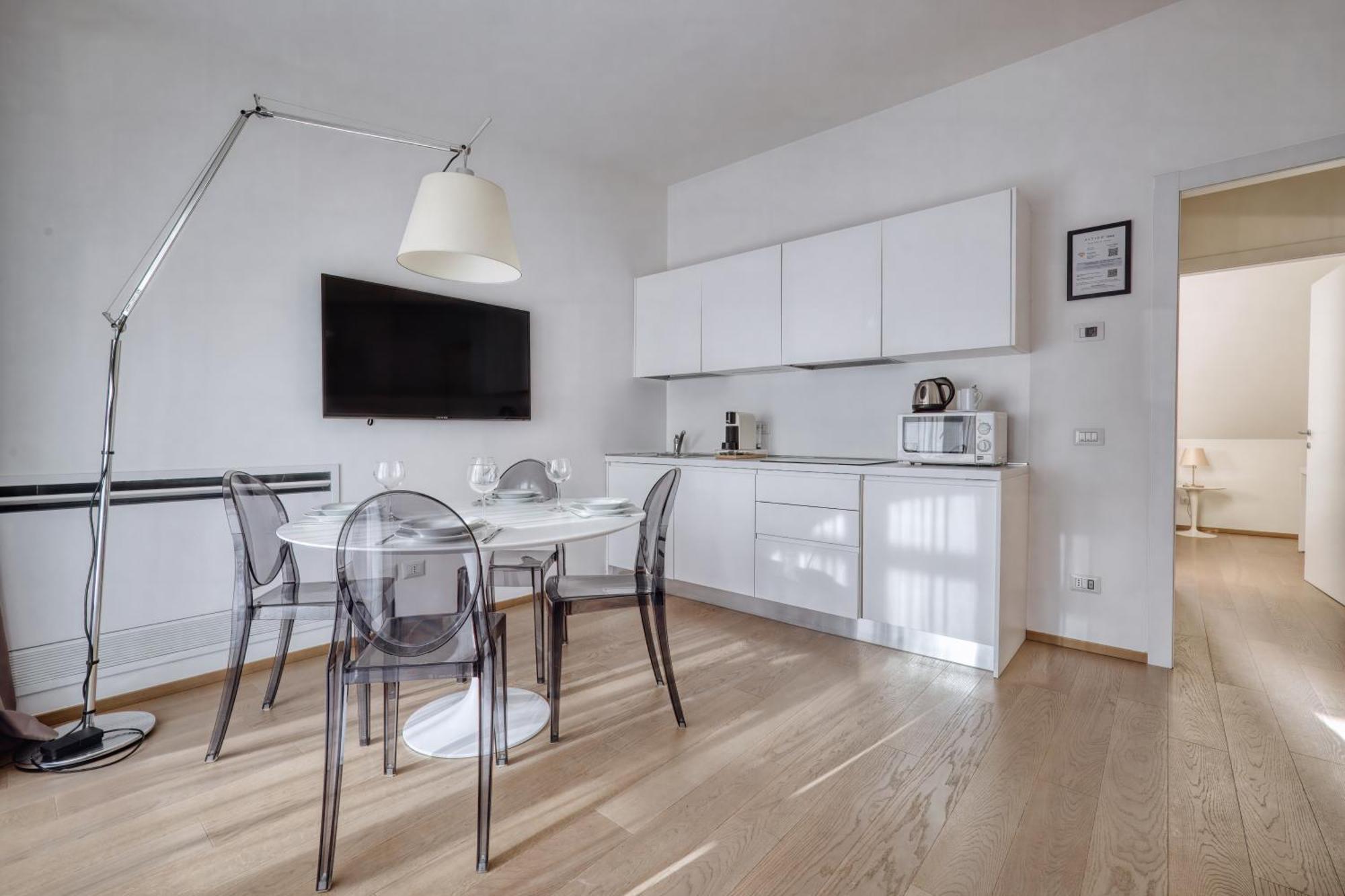 Apartamento Joivy Welcoming Flats By Corso Milão