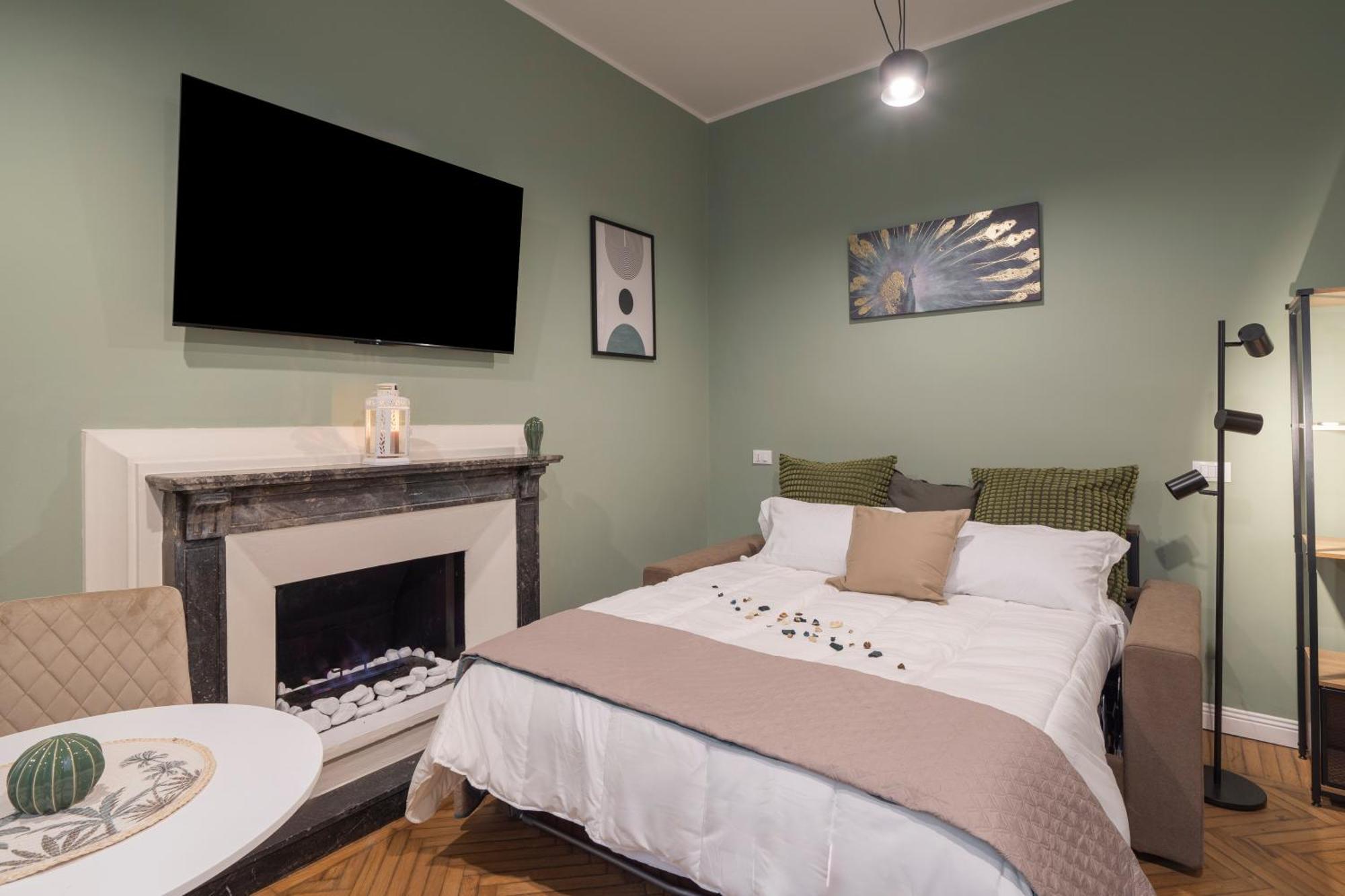 Bed & Breakfast Loreto Prestige - Parking Free & Bulb Gym