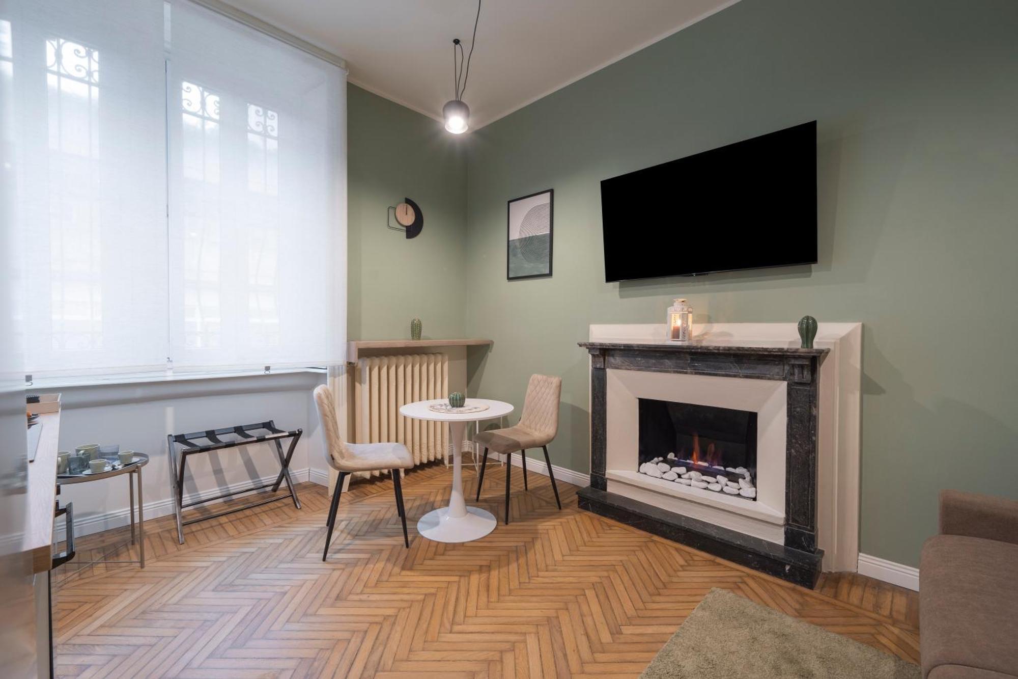 Bed & Breakfast Loreto Prestige - Parking Free & Bulb Gym *
