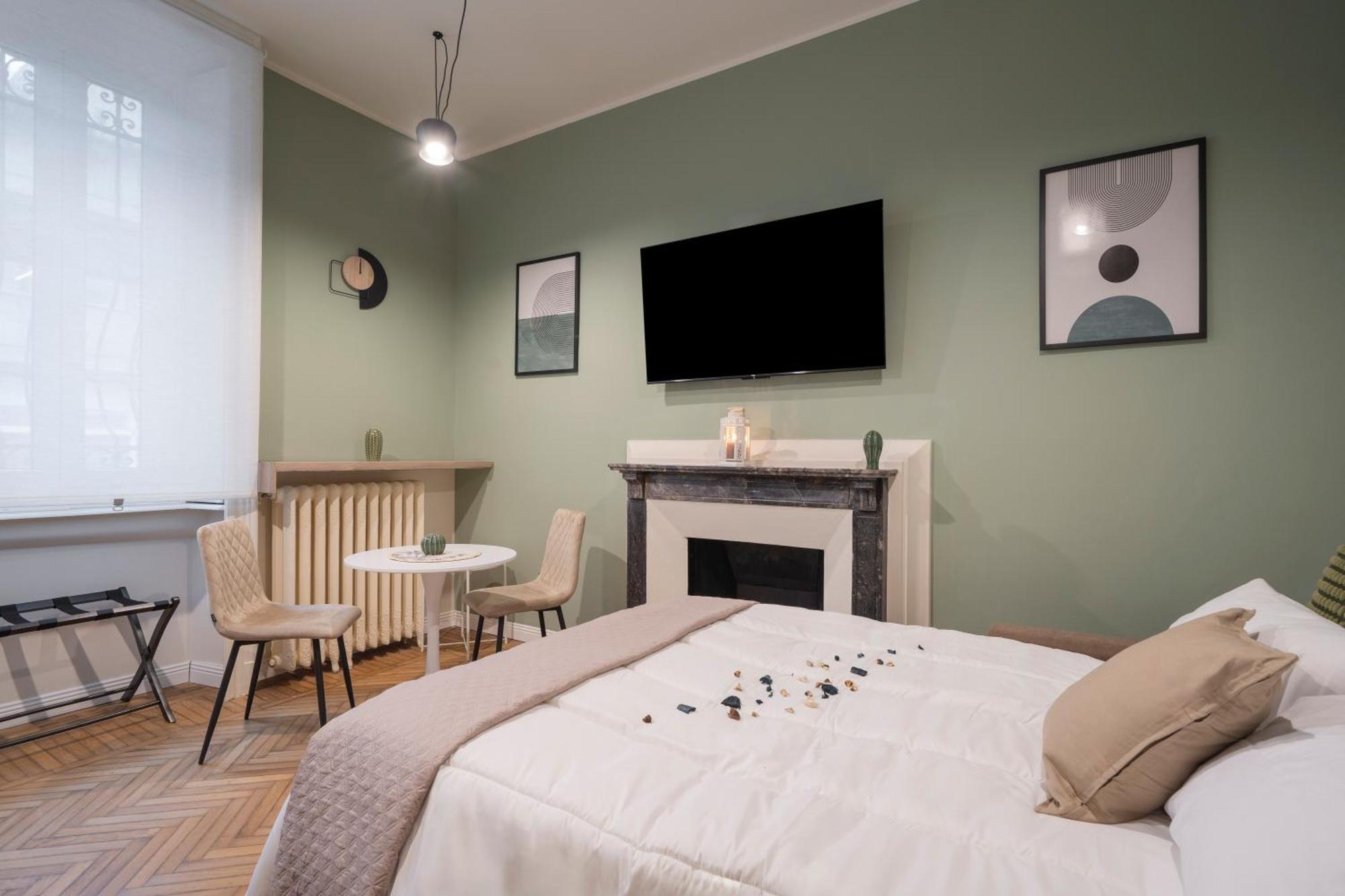 Loreto Prestige - Parking Free & Bulb Gym Bed & Breakfast Milan