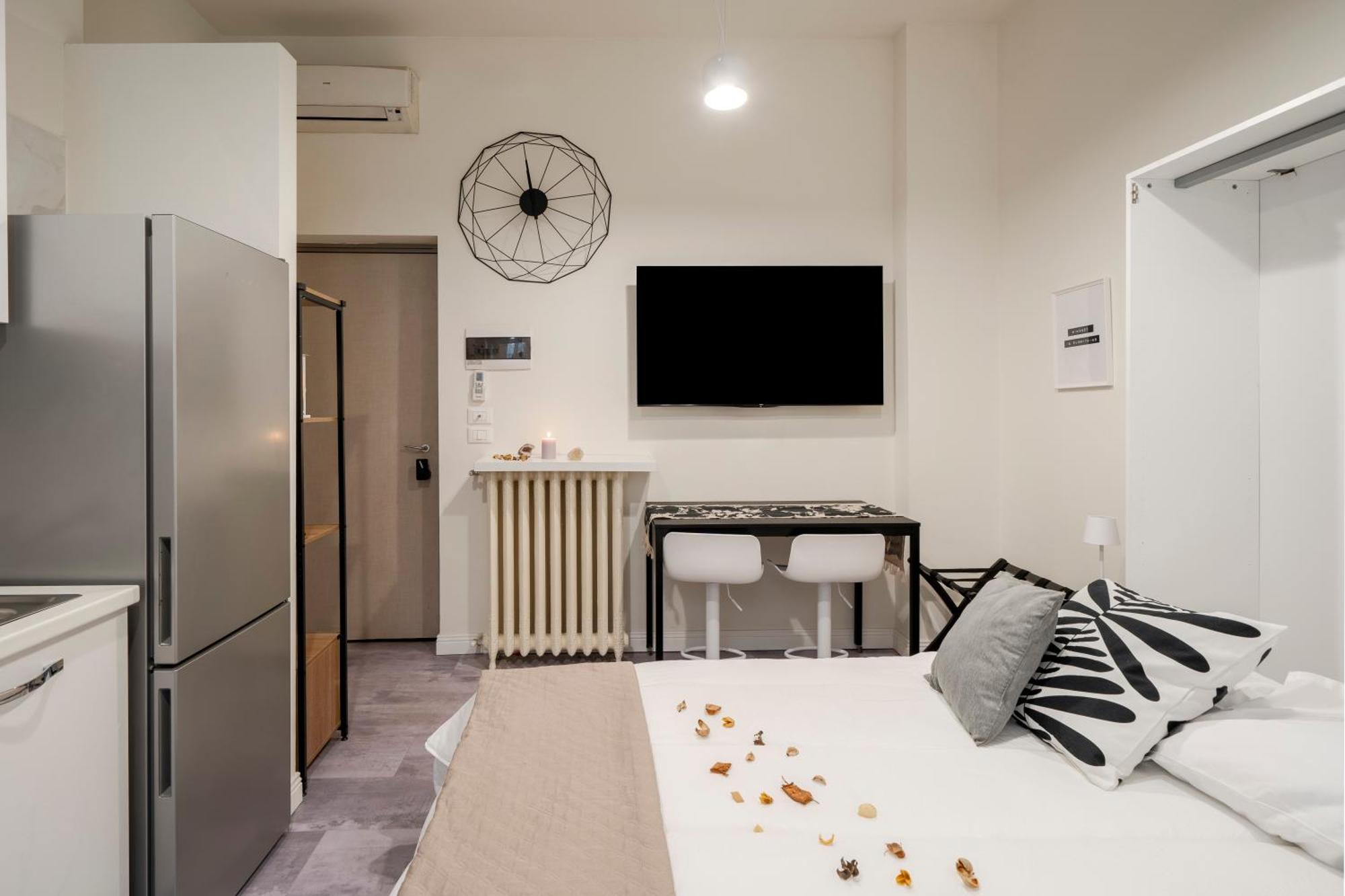 Bed & Breakfast Loreto Prestige - Parking Free & Bulb Gym *