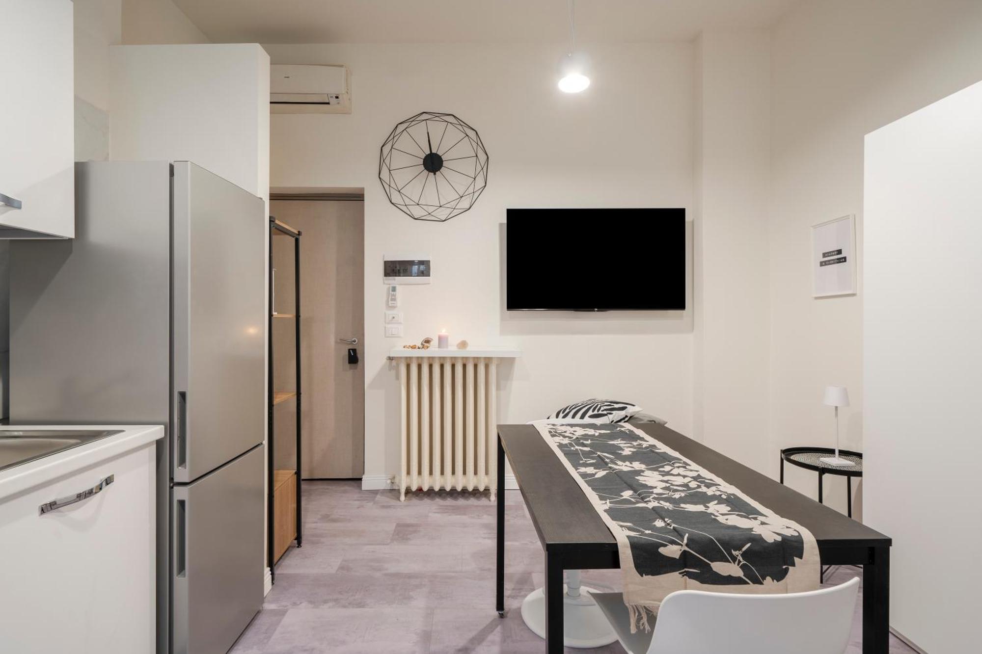 Loreto Prestige - Parking Free & Bulb Gym Milan