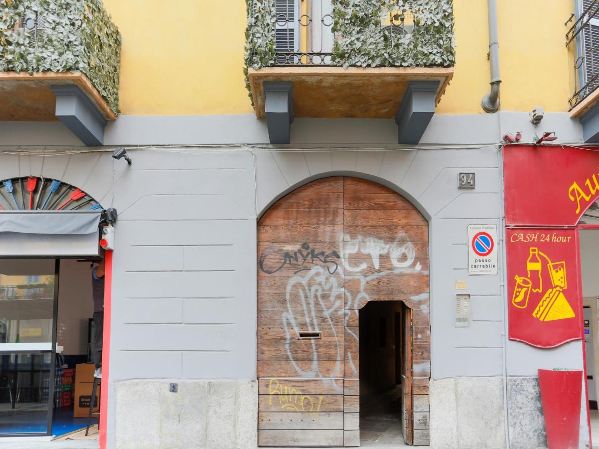 The Rent - Characteristic In Crocetta Area Milão