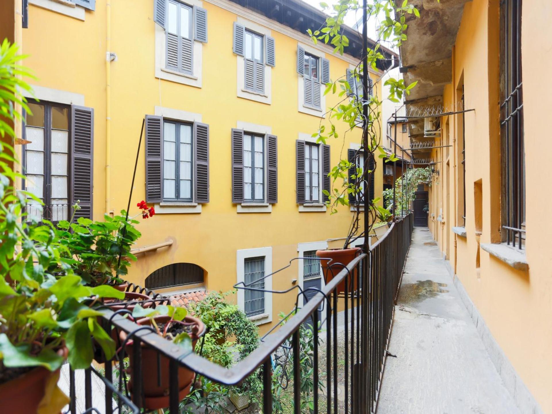 Apartamento The Rent - Characteristic In Crocetta Area *