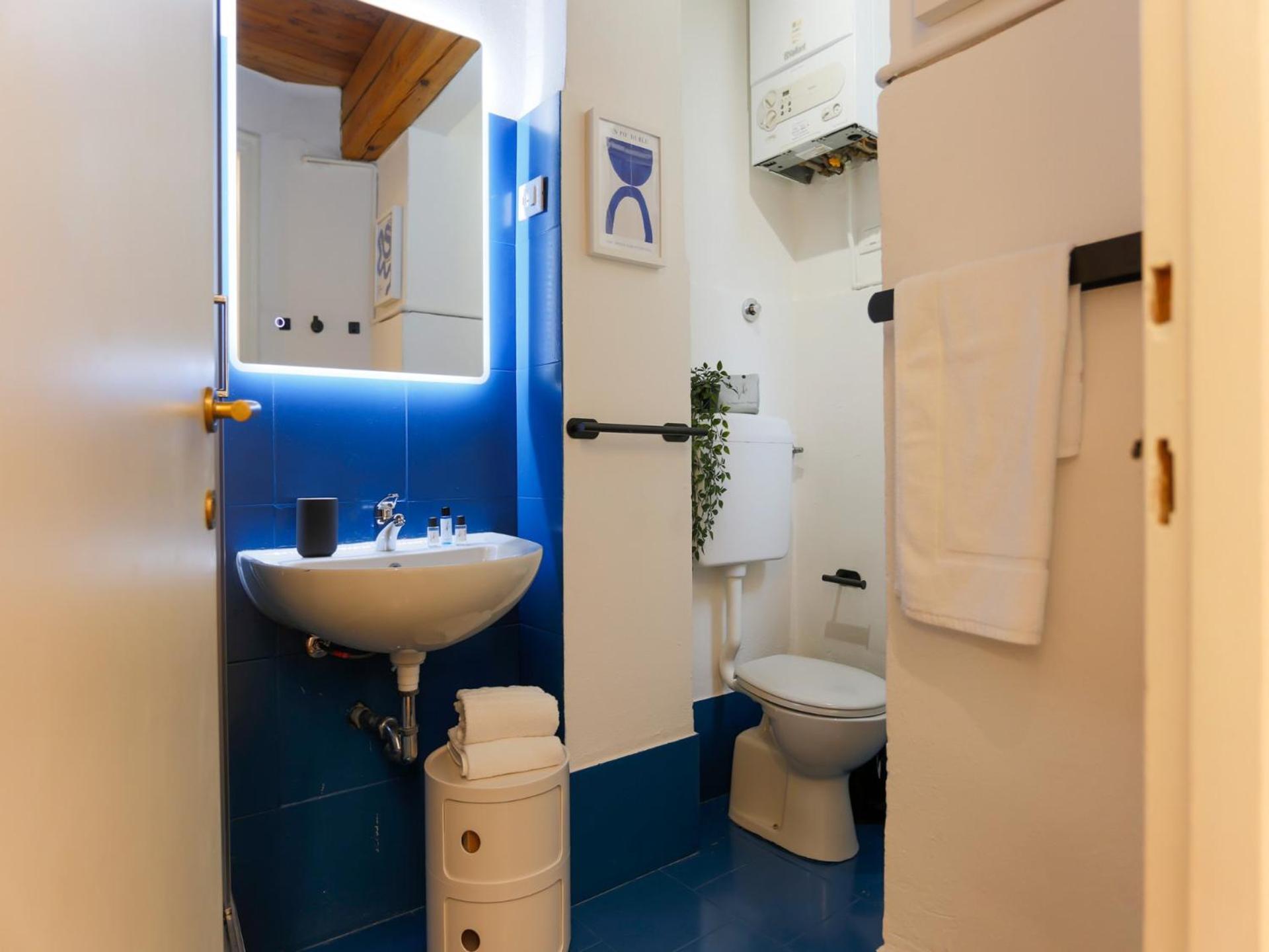 Apartamento The Rent - Characteristic In Crocetta Area