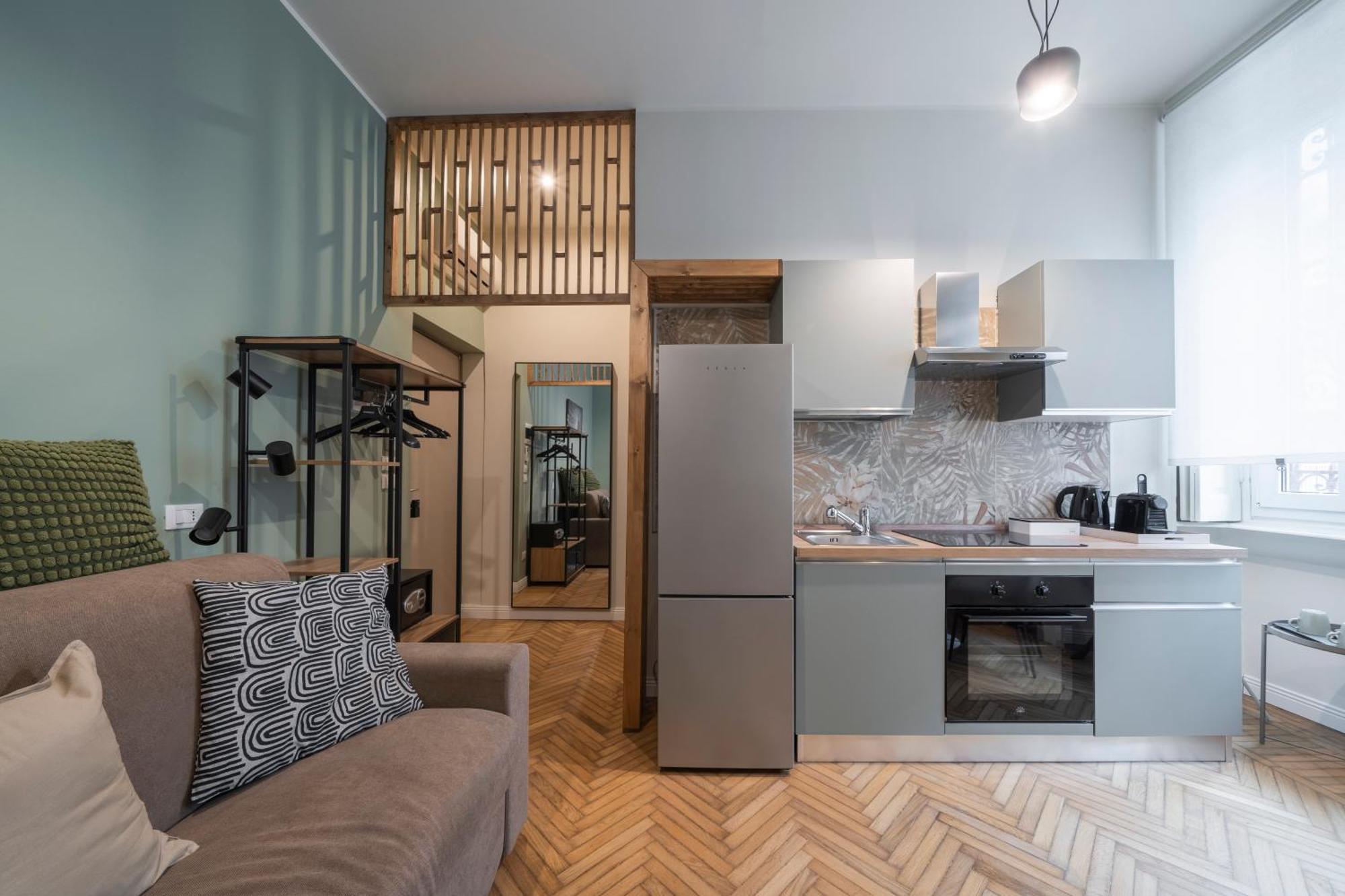 Loreto Prestige - Parking Free & Bulb Gym Bed & Breakfast