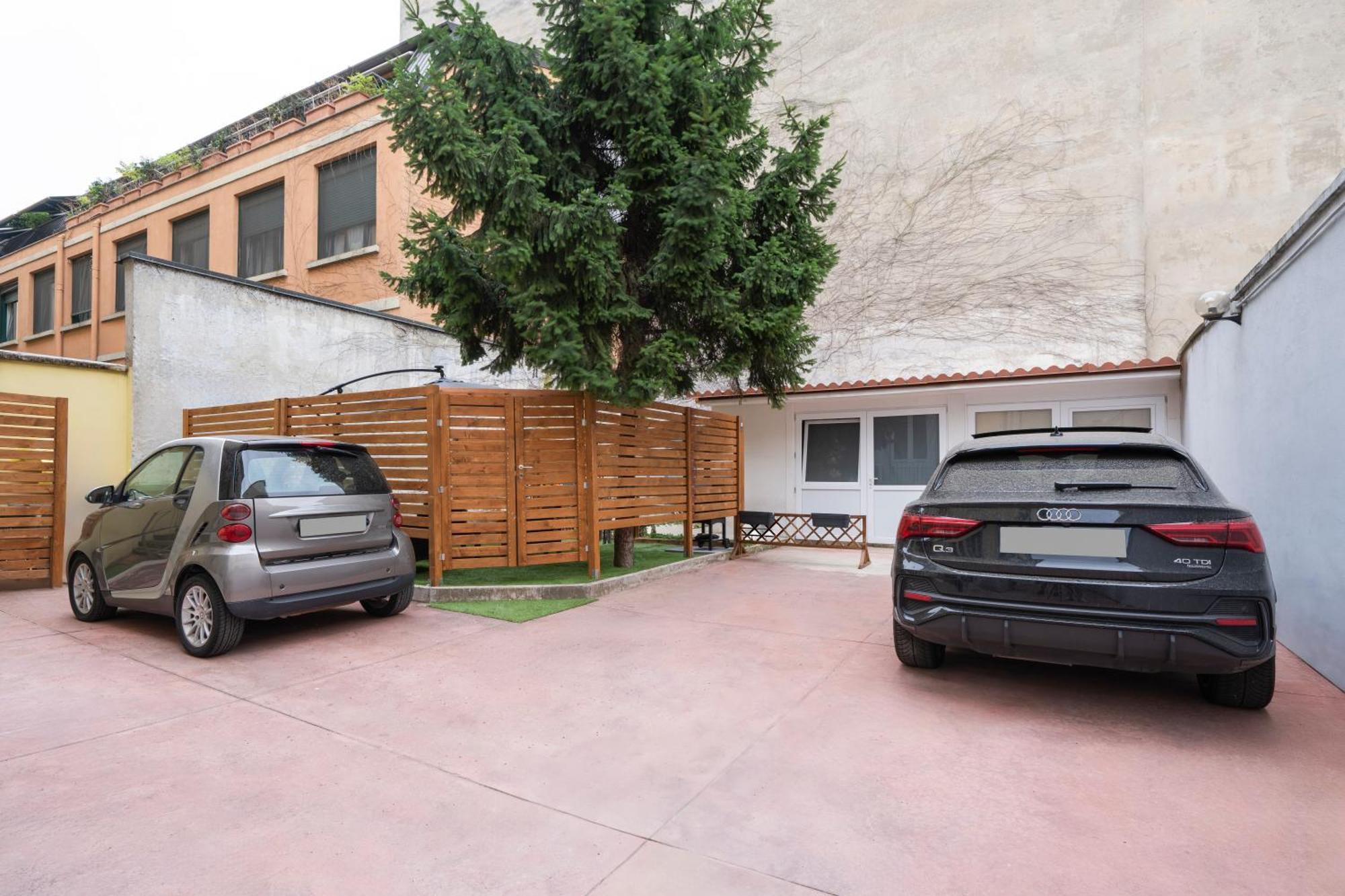 Loreto Prestige - Parking Free & Bulb Gym Milan