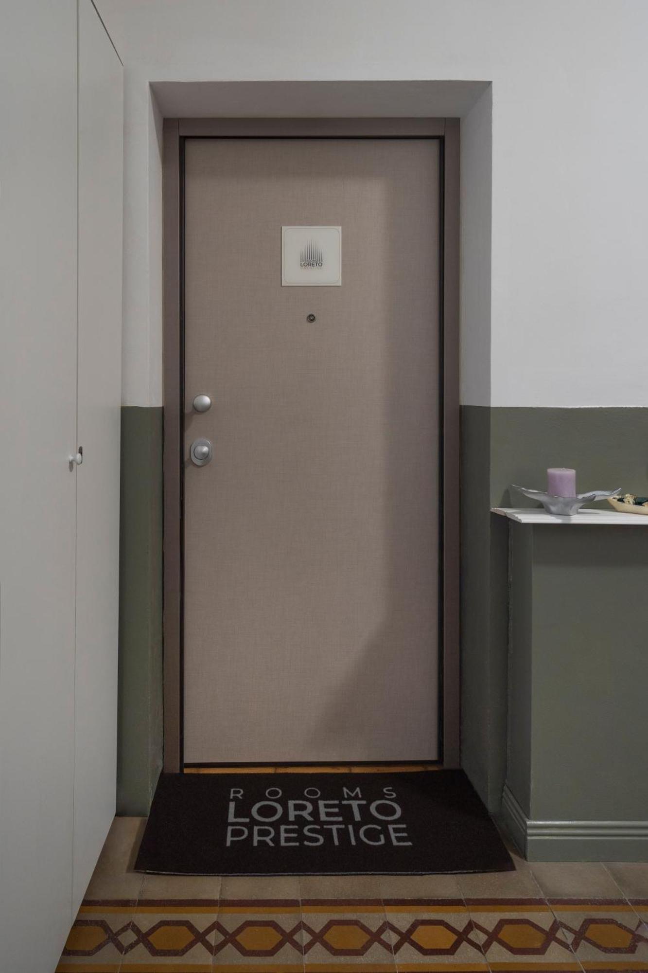 Bed & Breakfast Loreto Prestige - Parking Free & Bulb Gym