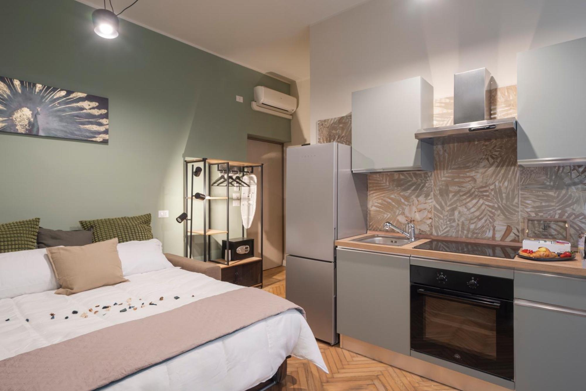 Loreto Prestige - Parking Free & Bulb Gym Bed & Breakfast