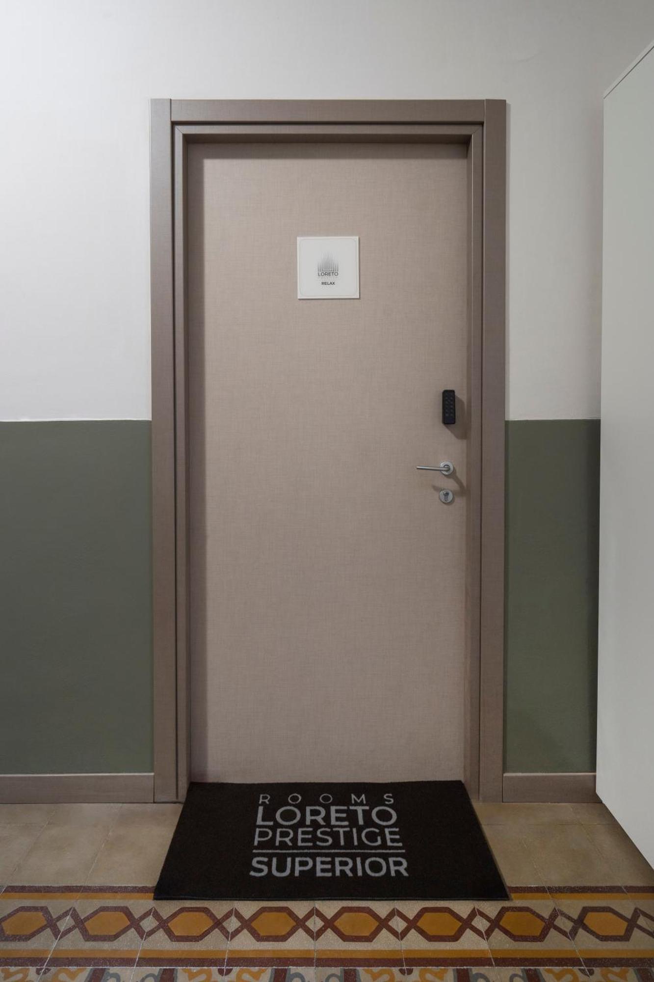 Loreto Prestige - Parking Free & Bulb Gym Bed & Breakfast *