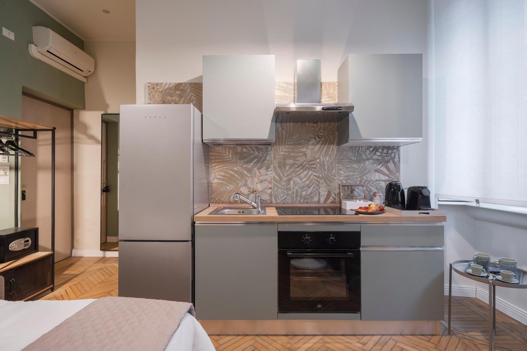 Bed & Breakfast Loreto Prestige - Parking Free & Bulb Gym *