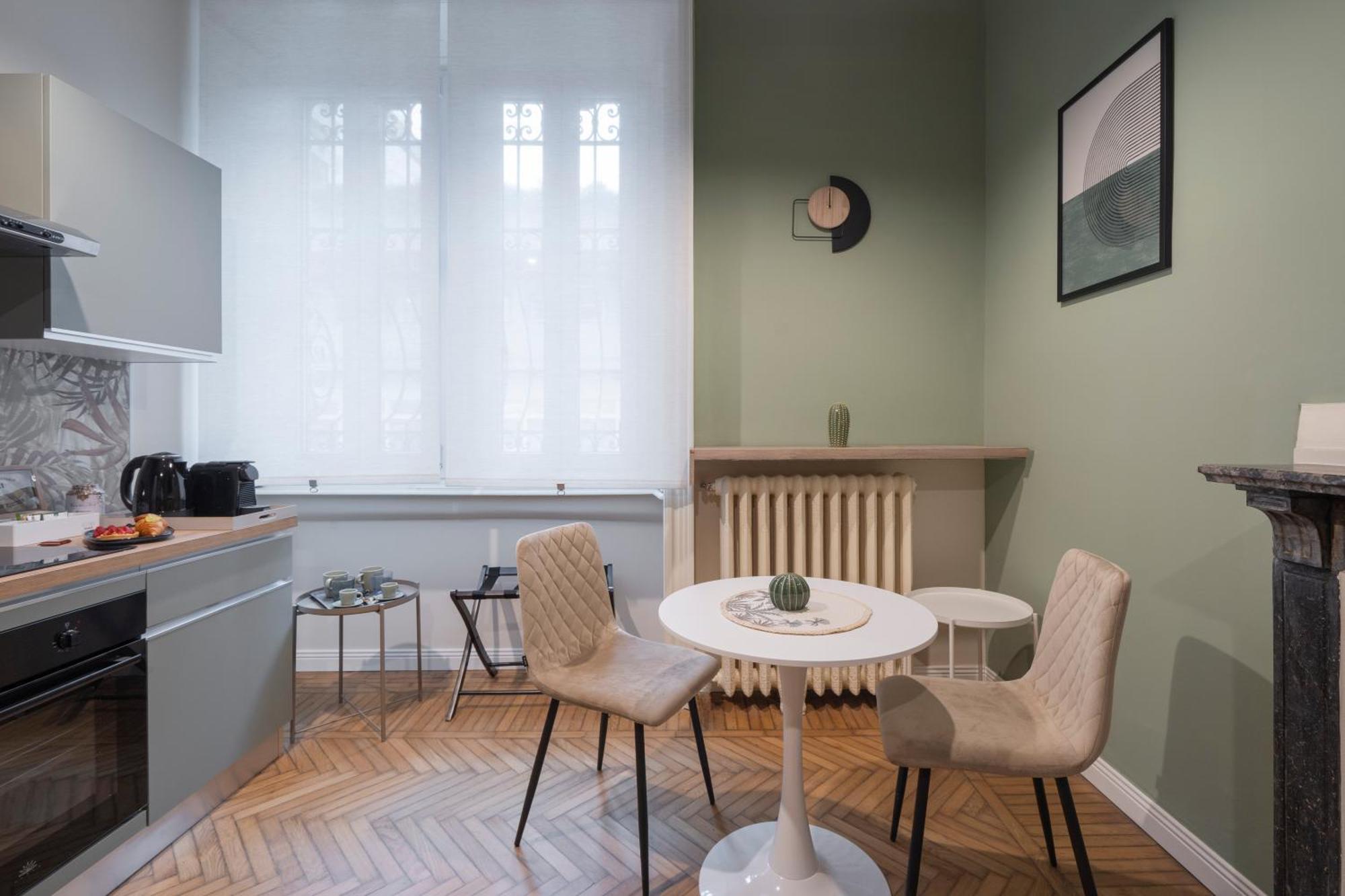 Loreto Prestige - Parking Free & Bulb Gym Bed & Breakfast