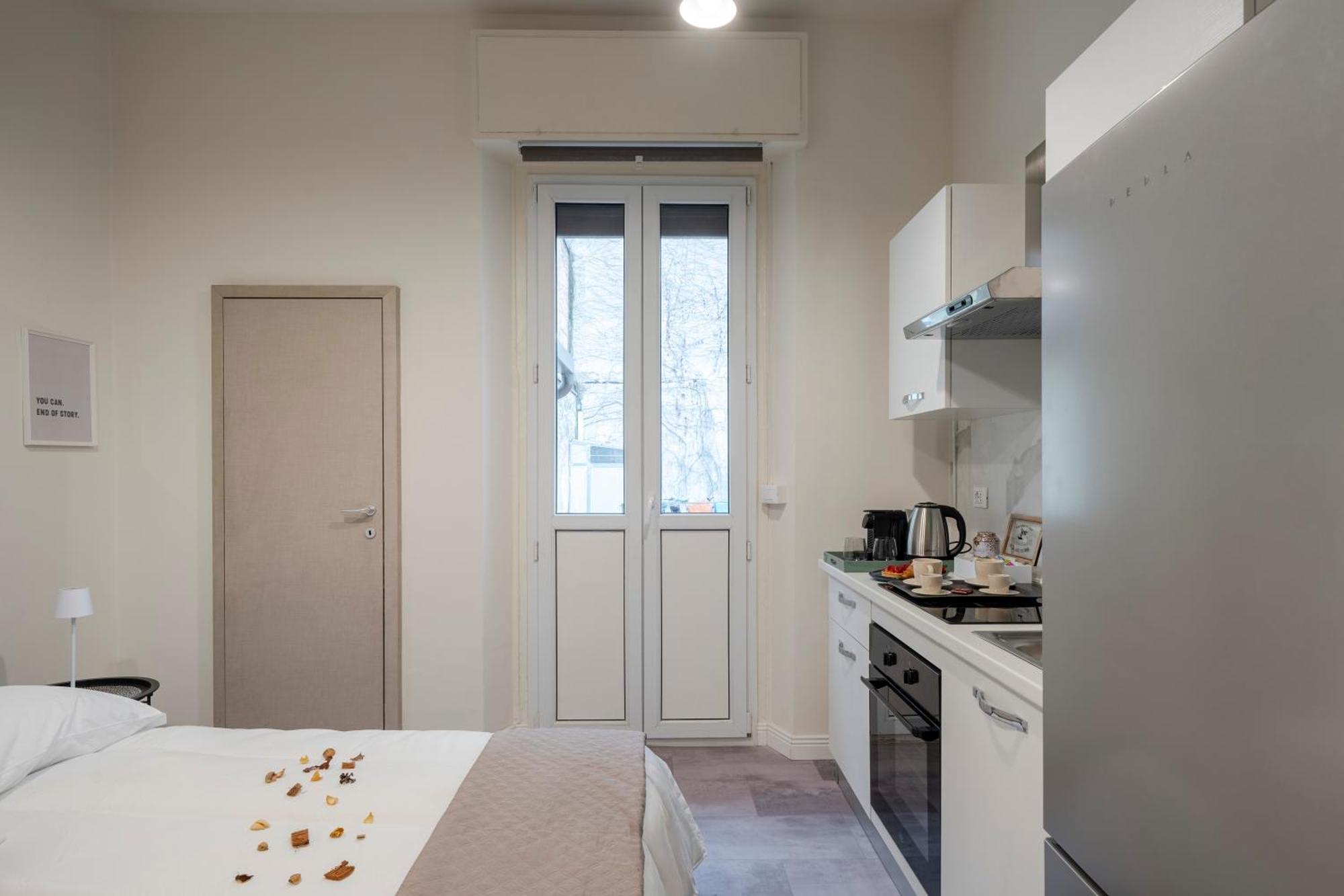 Bed & Breakfast Loreto Prestige - Parking Free & Bulb Gym *