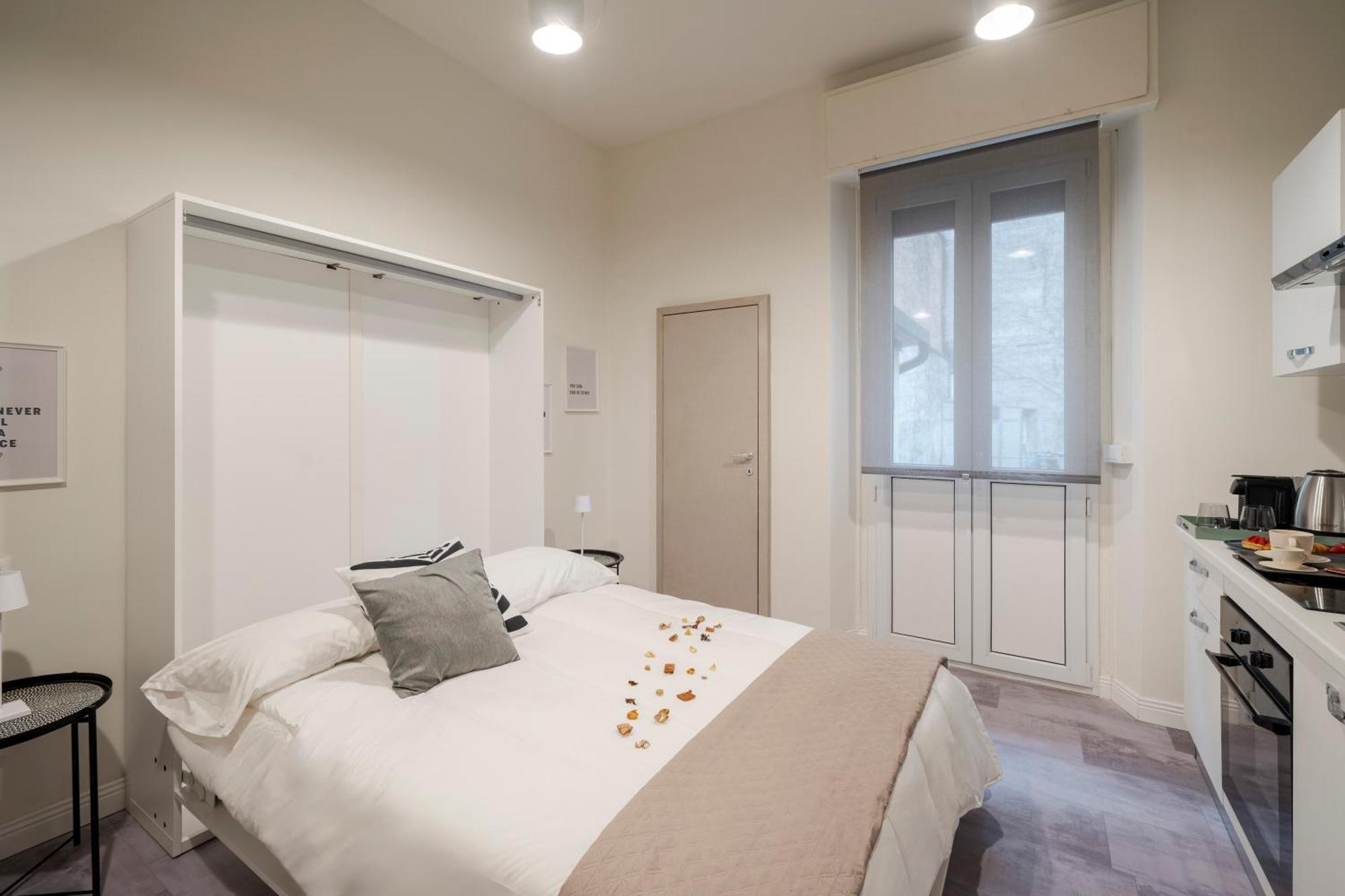 Loreto Prestige - Parking Free & Bulb Gym Bed & Breakfast Milan